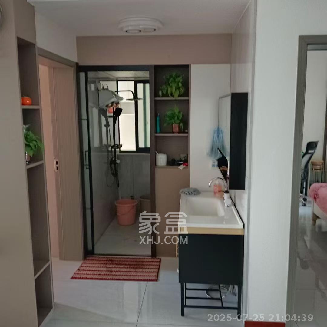 楿樾华庭  2室1厅1卫   1600.00元/月室内图