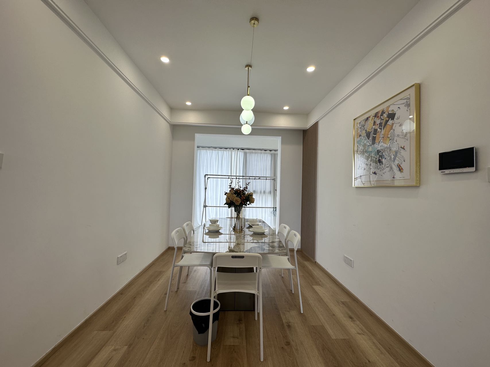 耀江西岸公馆 3室2厅1卫 3600.0元/月 耀江西岸公馆 3室2厅1卫 3600.0元/月室内图