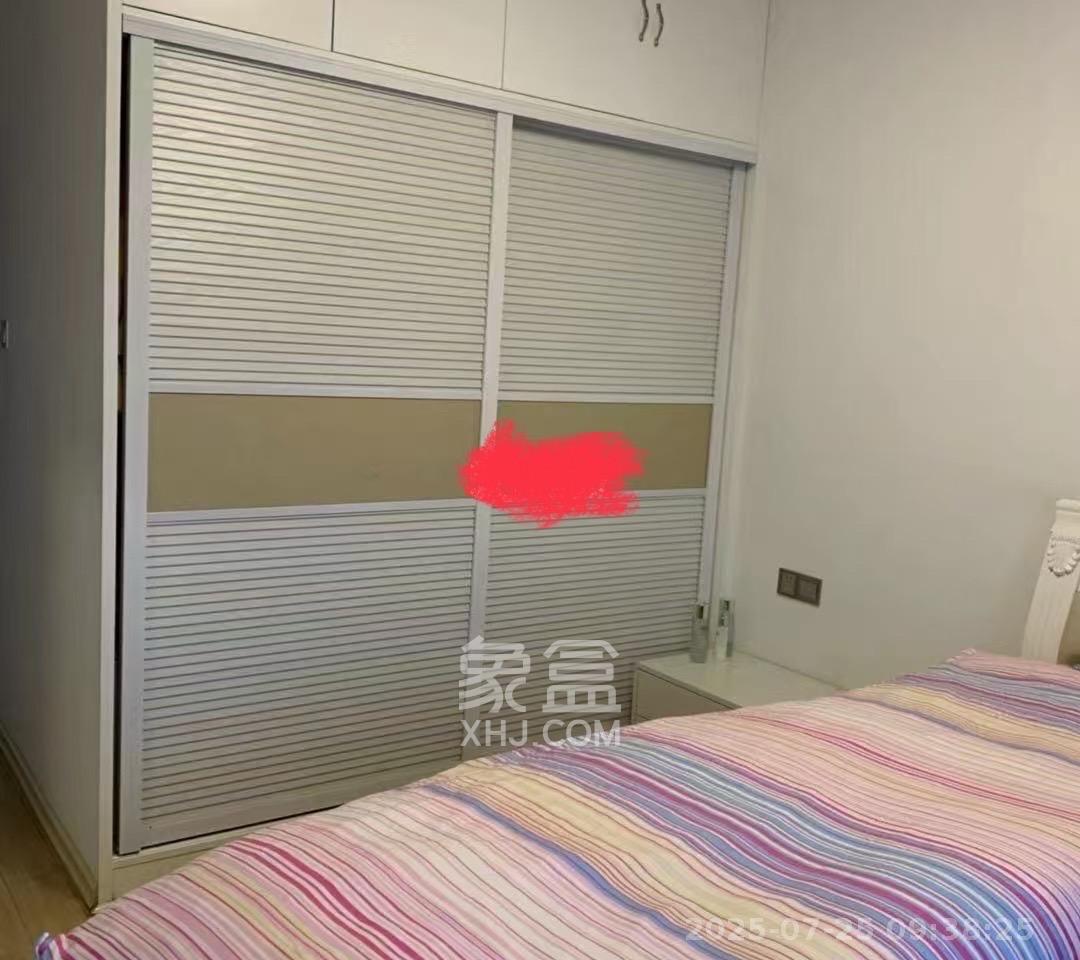 庄园心伽泊  3室2厅1卫    2100.0元/月室内图