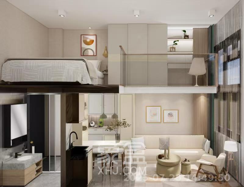 太阳城 1室1厅1卫 1500.0元/月 太阳城 1室1厅1卫 1500.0元/月室内图