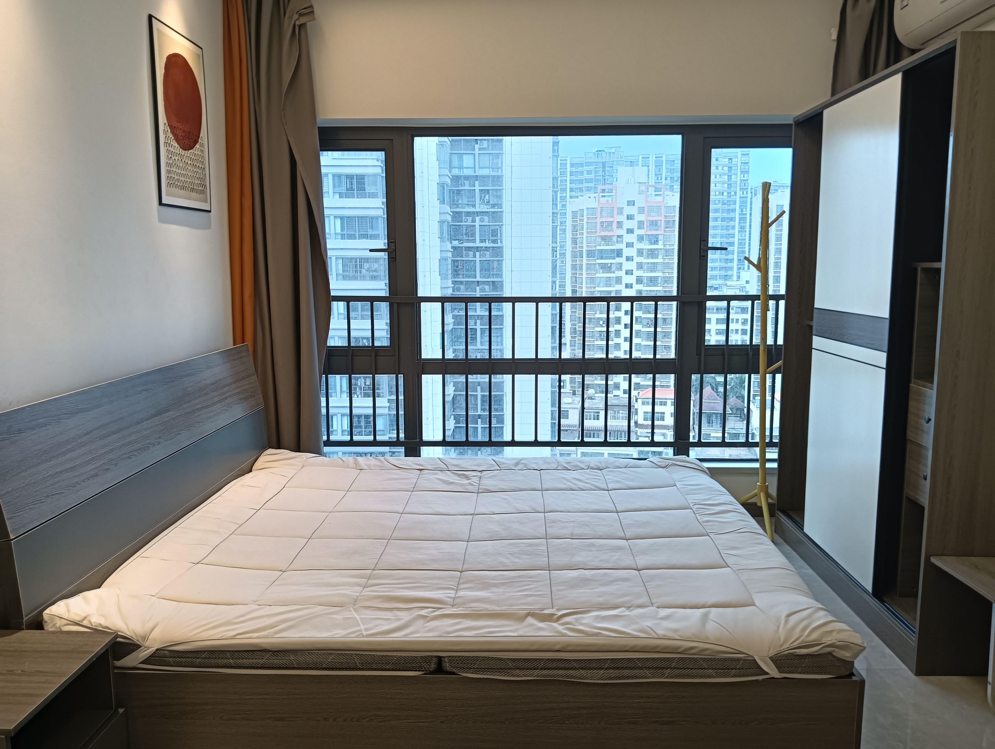 龙湖光年  1室1厅1卫   1800.00元/月室内图