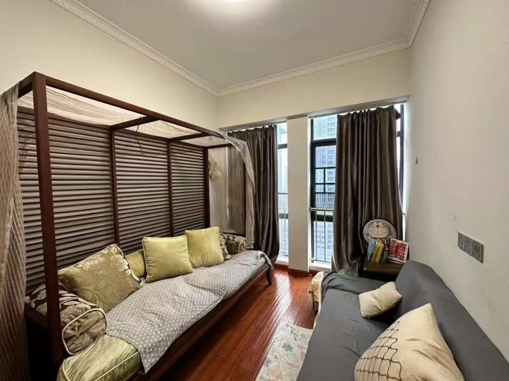 流金岁月-华晨国际 1室1厅1卫 46.0万 流金岁月-华晨国际 1室1厅1卫 46.0万室内图