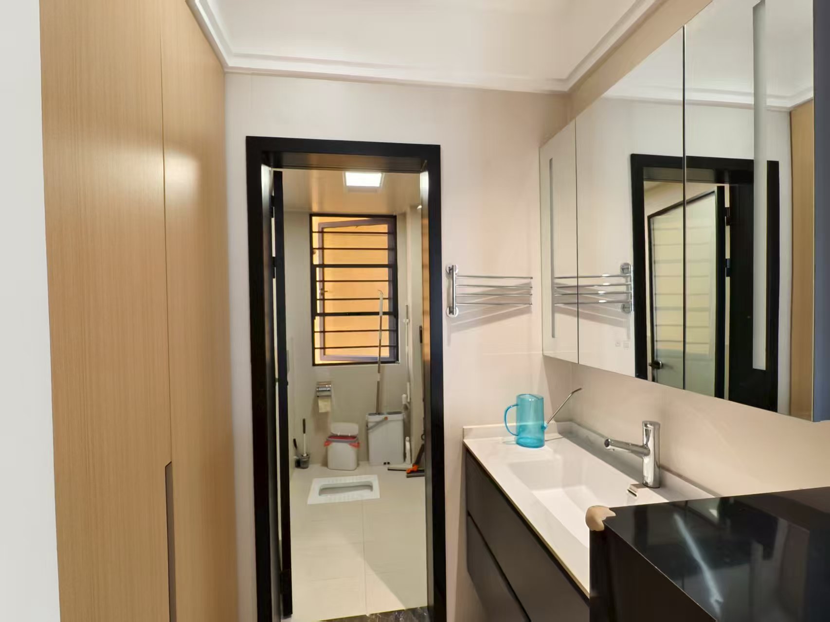 红旗北路散盘 4室2厅2卫 66.0万 红旗北路散盘 4室2厅2卫 66.0万室内图