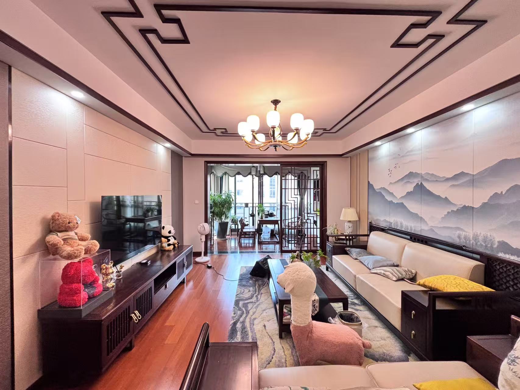 晋合湘水湾四期 4室2厅2卫 179.35万 晋合湘水湾四期 4室2厅2卫 179.35万室内图