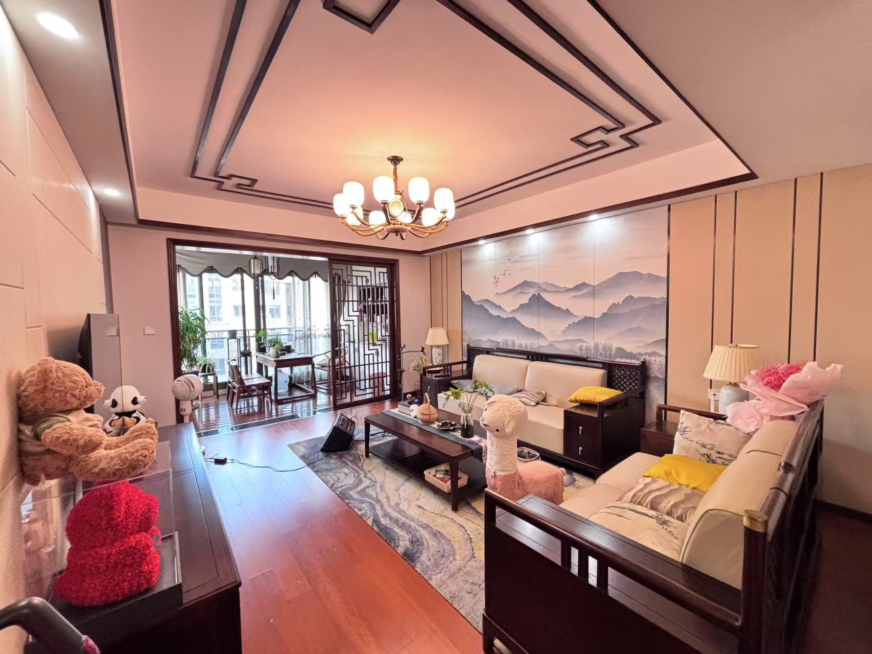 晋合湘水湾四期 4室2厅2卫 179.35万 晋合湘水湾四期 4室2厅2卫 179.35万室内图