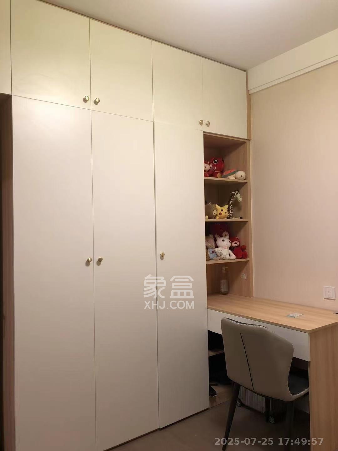 长沙高铁吾悦广场  3室2厅2卫   4300.00元/月室内图