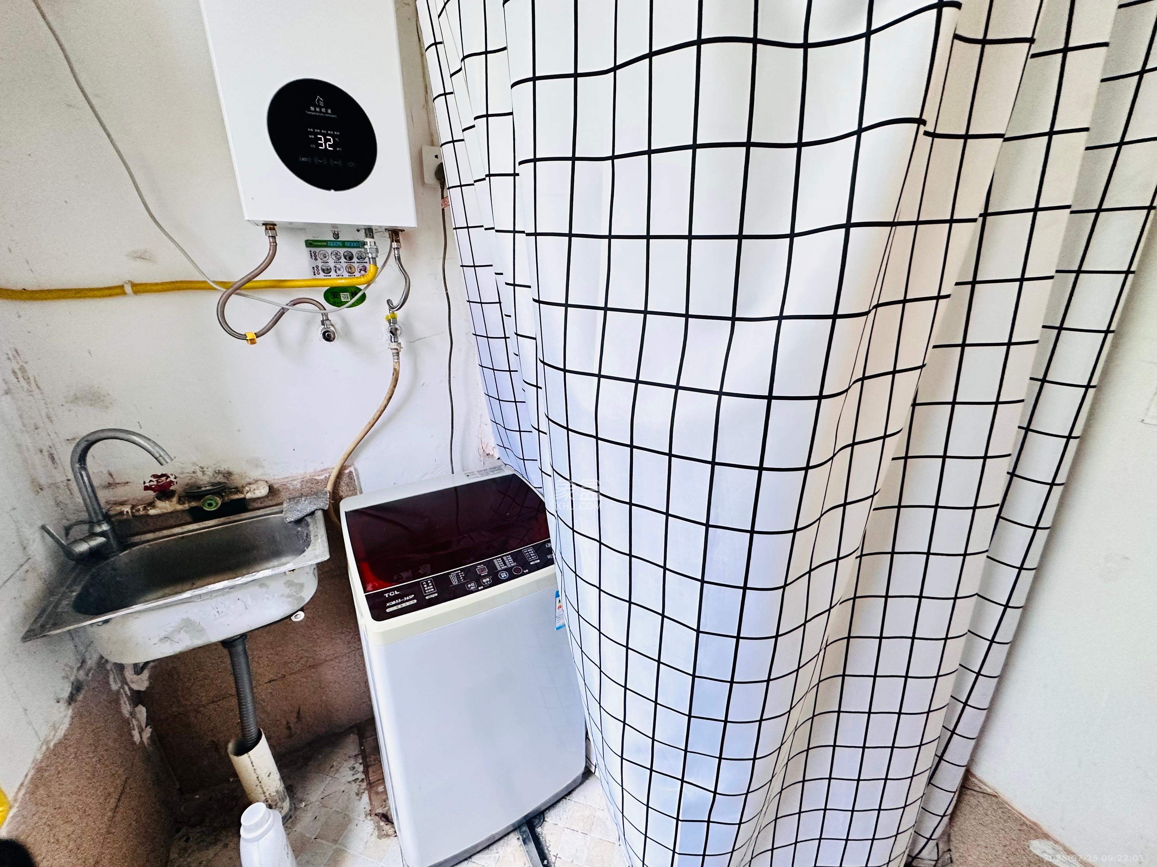 有色金属研究院（湖南有色金属研究院第一、二生活区）  1室1厅1卫   1100.00元/月室内图