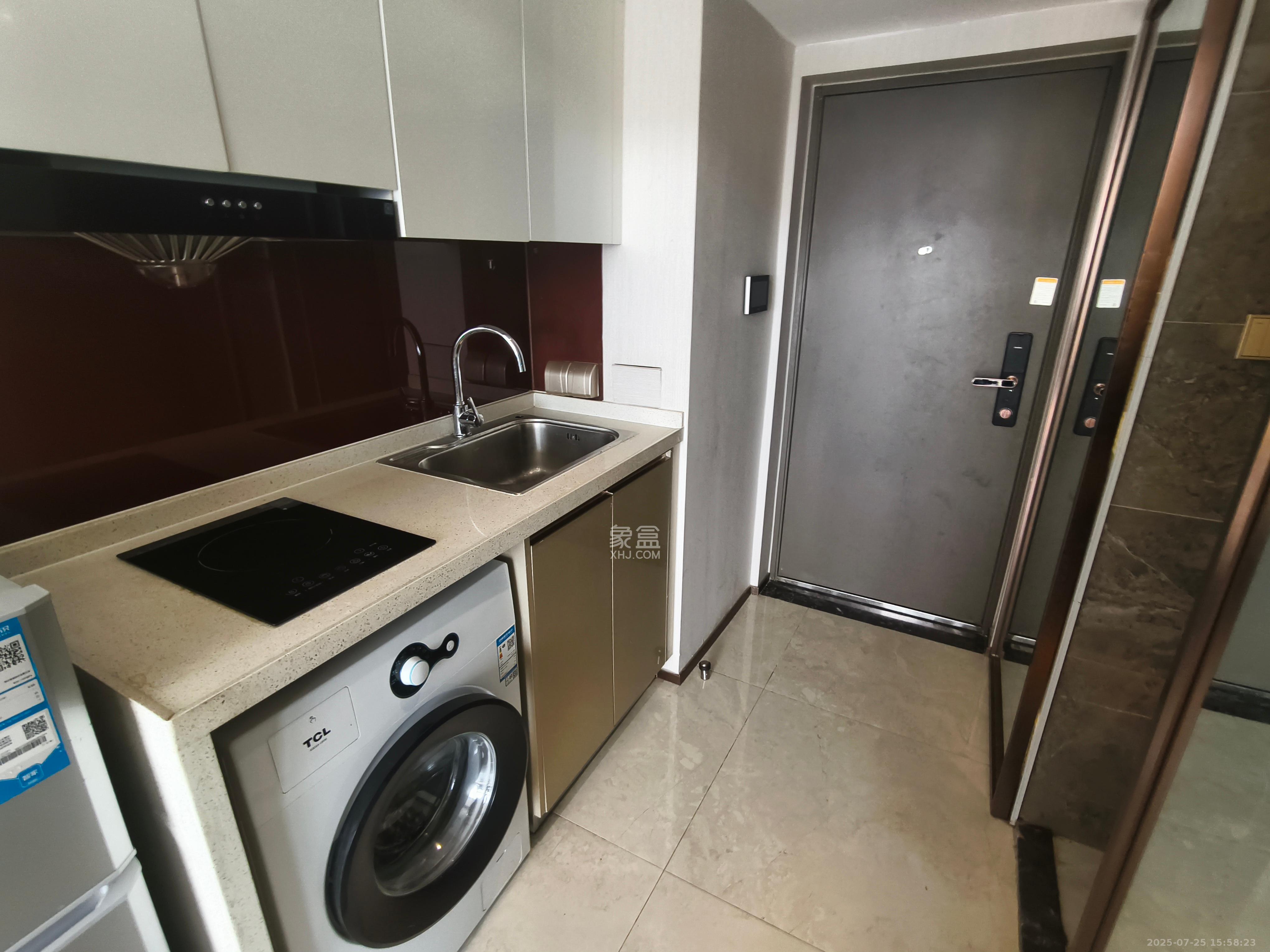 华远华时代 2室1厅1卫 3380.0元/月 华远华时代 2室1厅1卫 3380.0元/月室内图