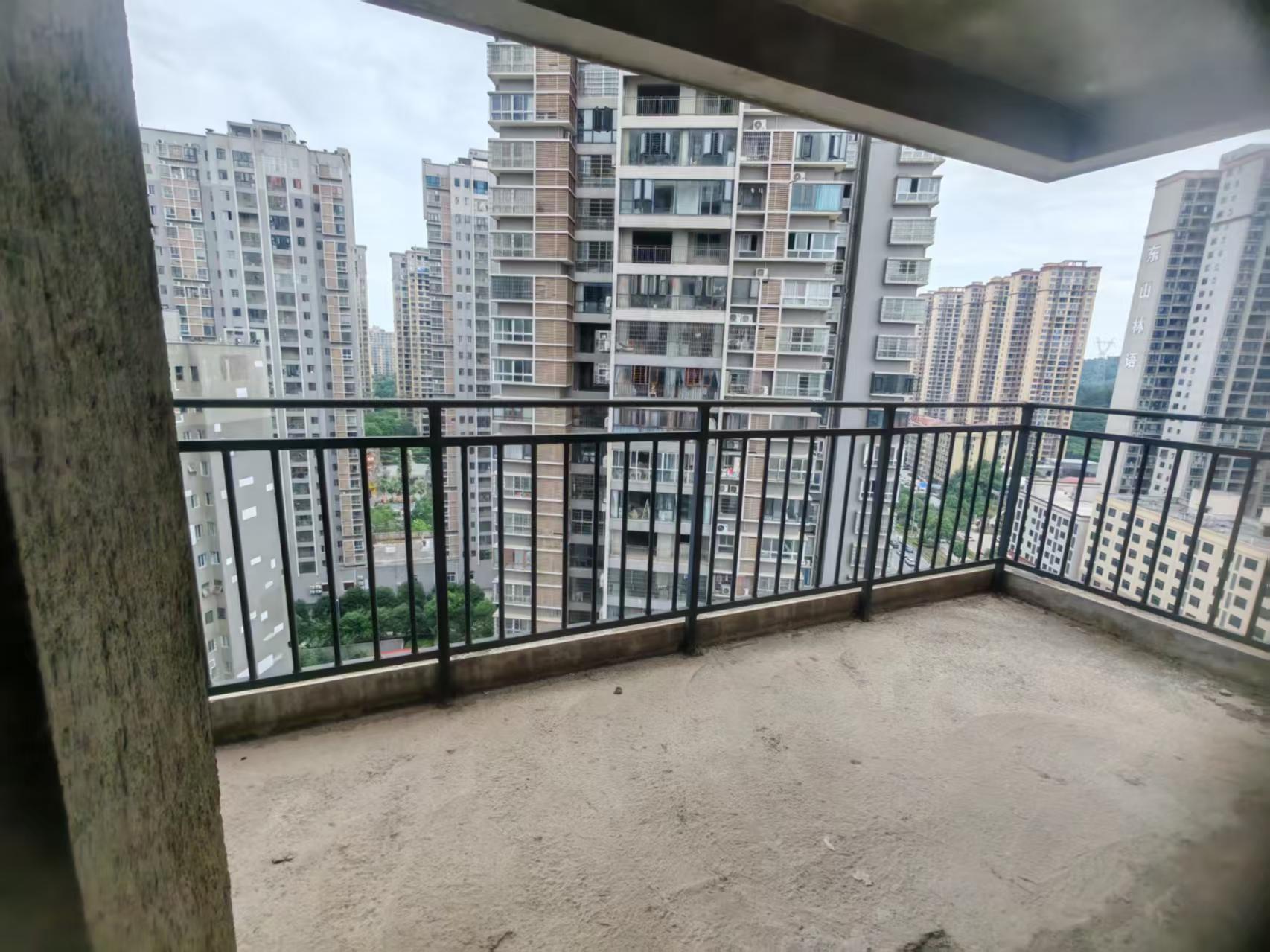 树鑫城市花园  1室2厅2卫   45.80万
