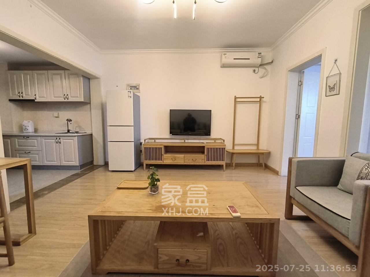 万芙锦城  1室1厅1卫   1900.00元/月室内图