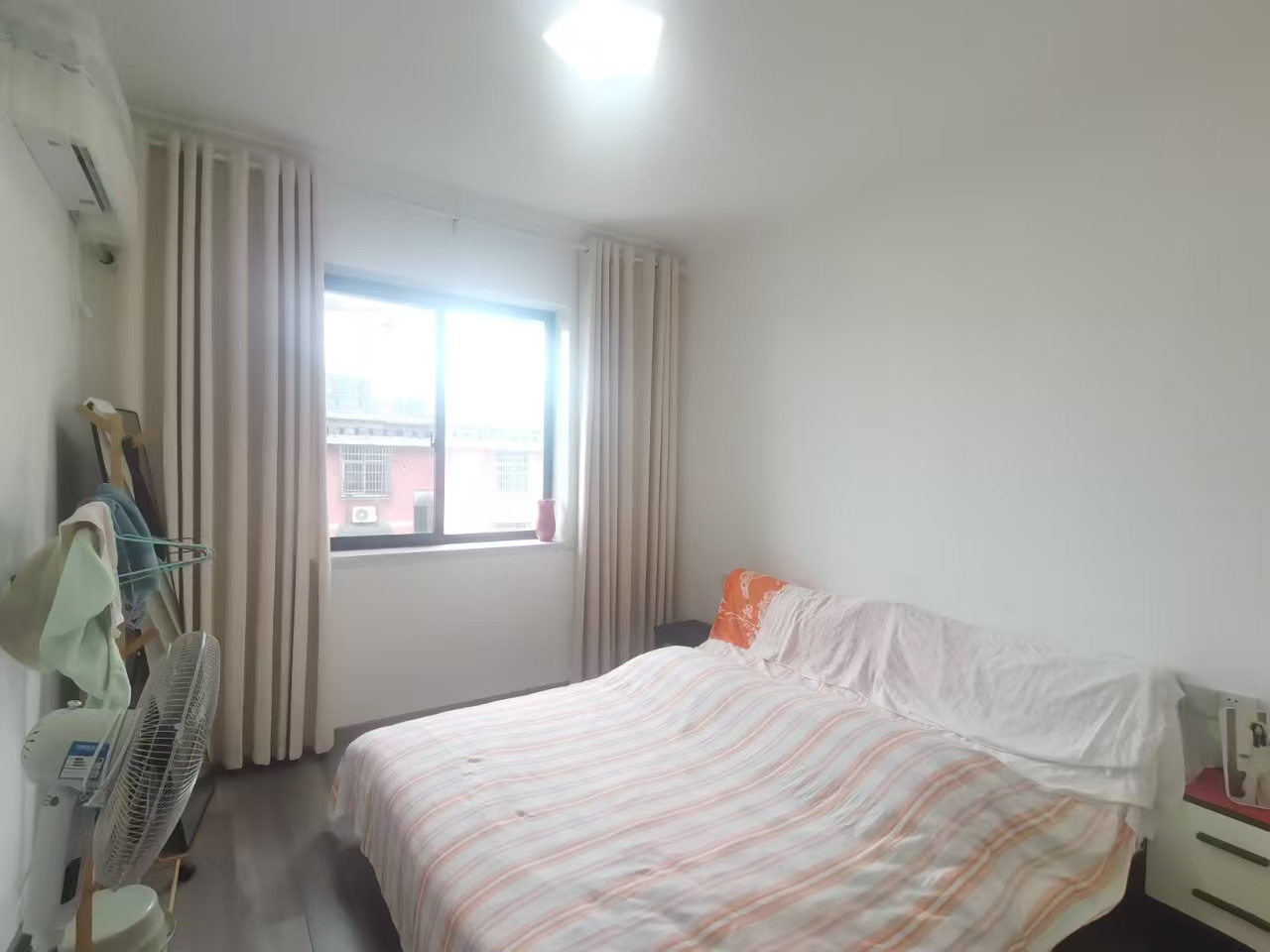 橡胶机家属区  2室2厅1卫   28.80万户型图