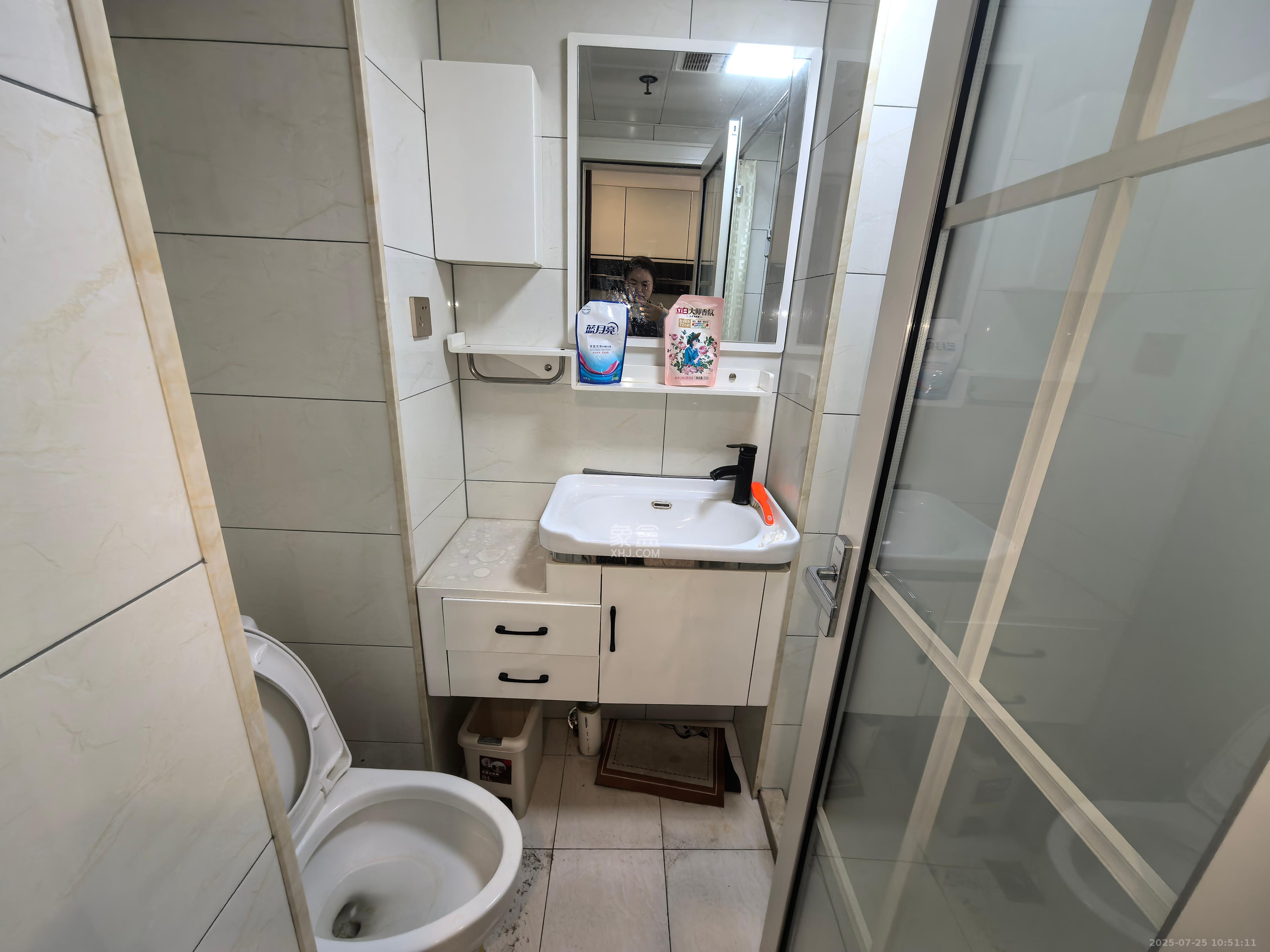 中海新城熙岸(中信新城五期)  1室0厅1卫    1200.0元/月 中海新城熙岸(中信新城五期)  1室0厅1卫    1200.0元/月室内图