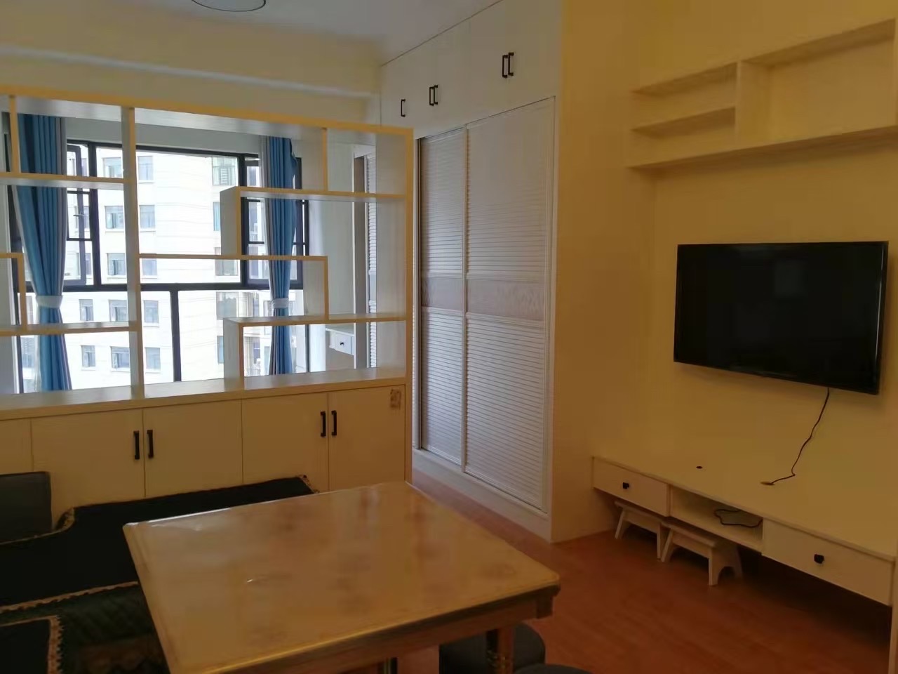 五江碧桂园城市广场  1室1厅1卫    1500.0元/月室内图