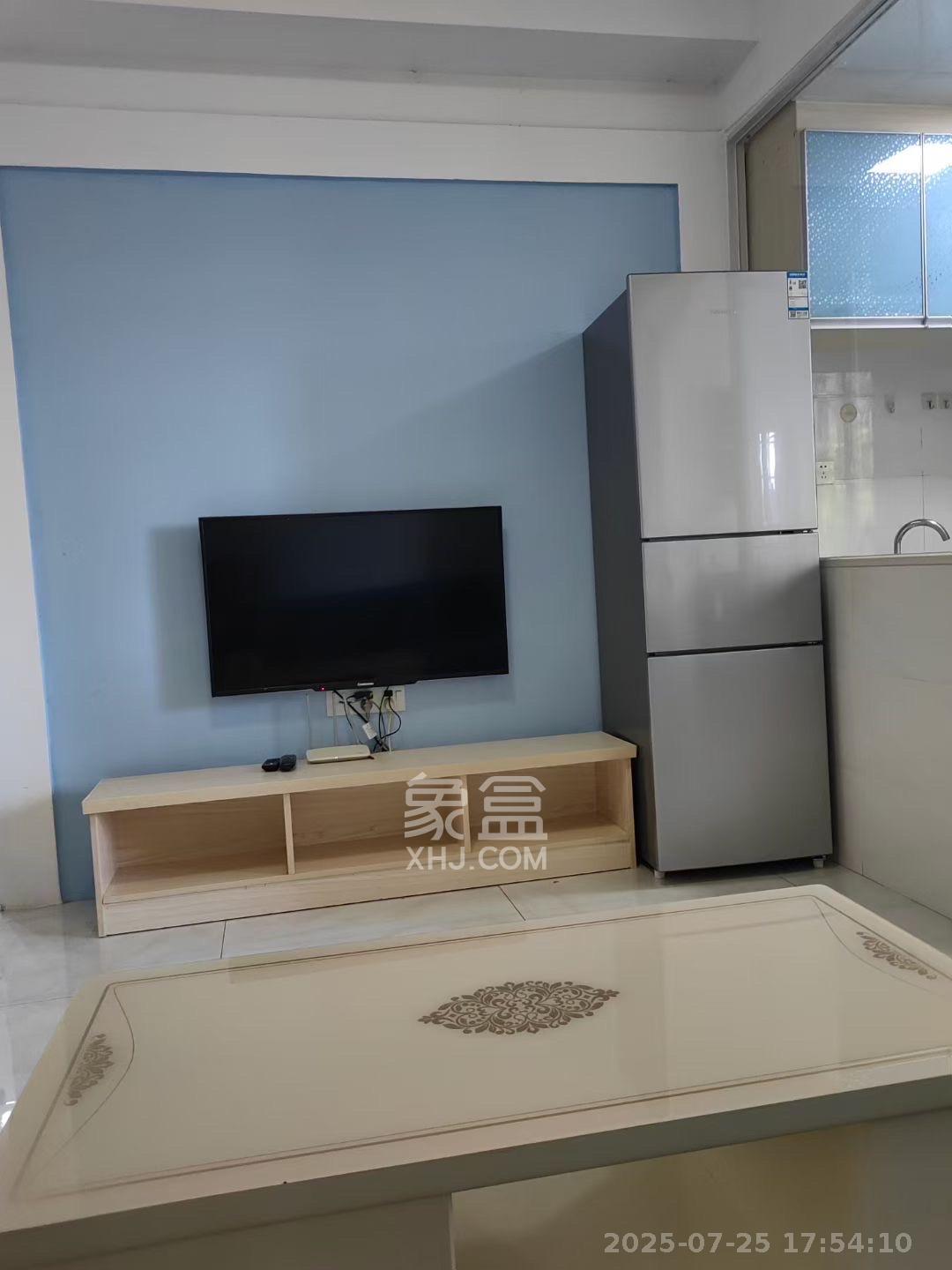 嘉顺苑  1室1厅1卫   1500.00元/月室内图