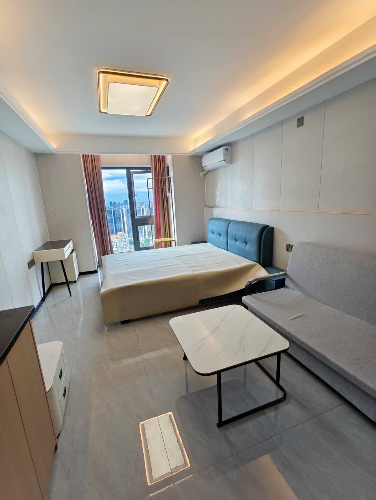 龙湖光年 1室1厅1卫 1700.0元/月 龙湖光年 1室1厅1卫 1700.0元/月室内图