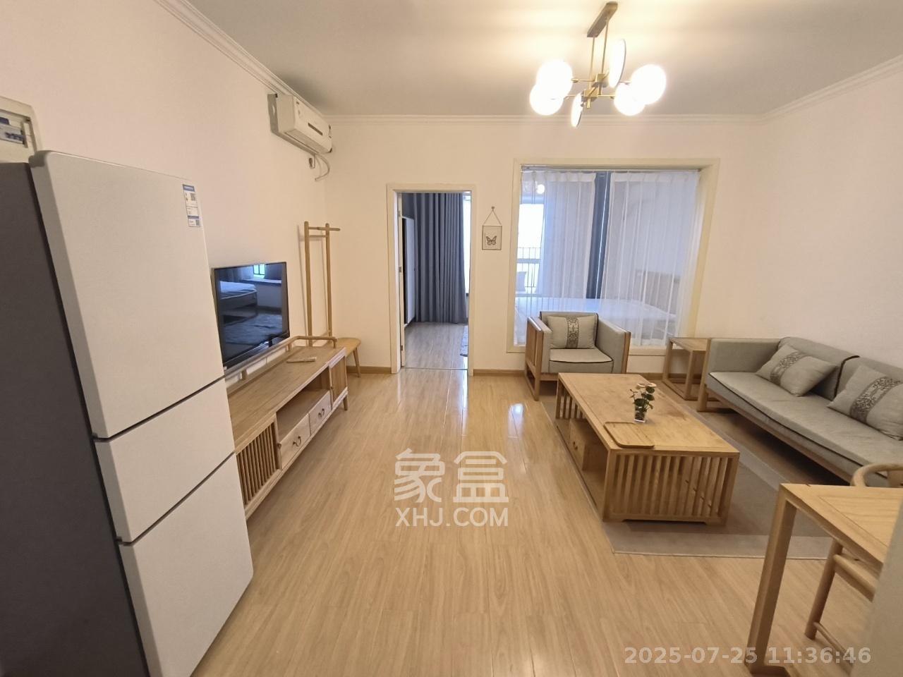 万芙锦城  1室1厅1卫   1900.00元/月