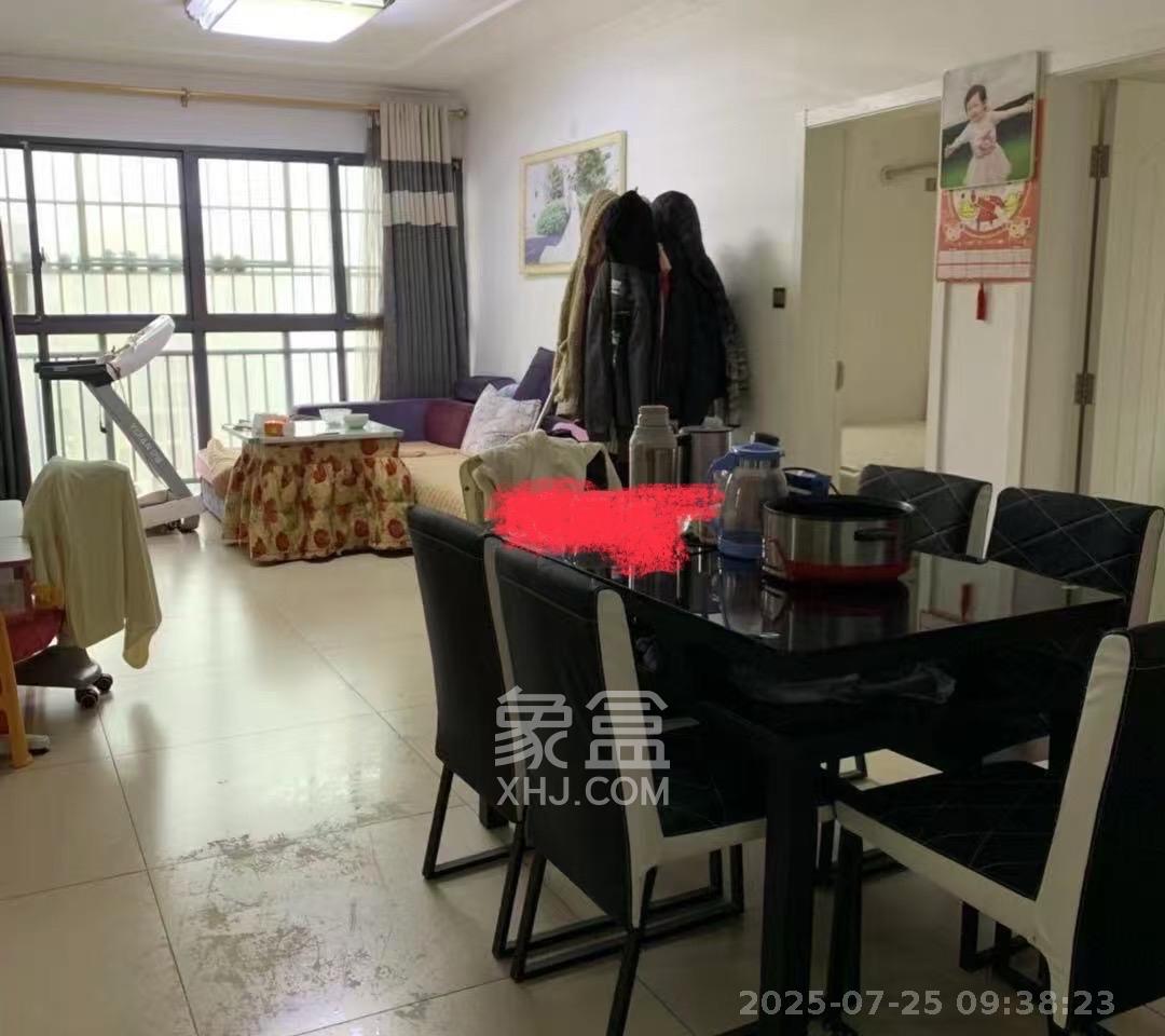 庄园心伽泊  3室2厅1卫    2100.0元/月室内图