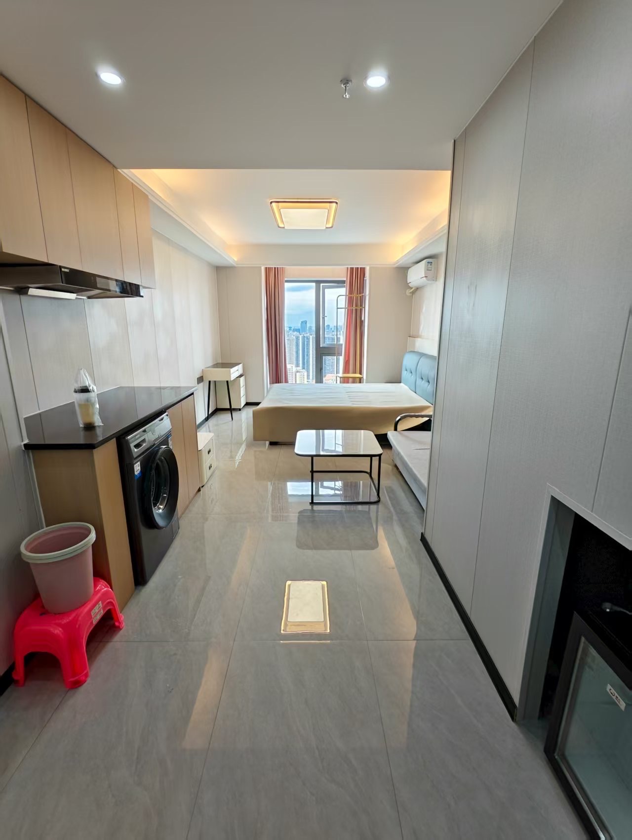 龙湖光年 1室1厅1卫 1700.0元/月 龙湖光年 1室1厅1卫 1700.0元/月室内图