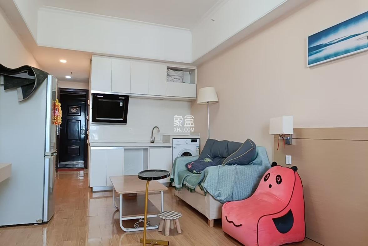 佳源罗马都市 1室1厅1卫 1200.0元/月 佳源罗马都市 1室1厅1卫 1200.0元/月户型图