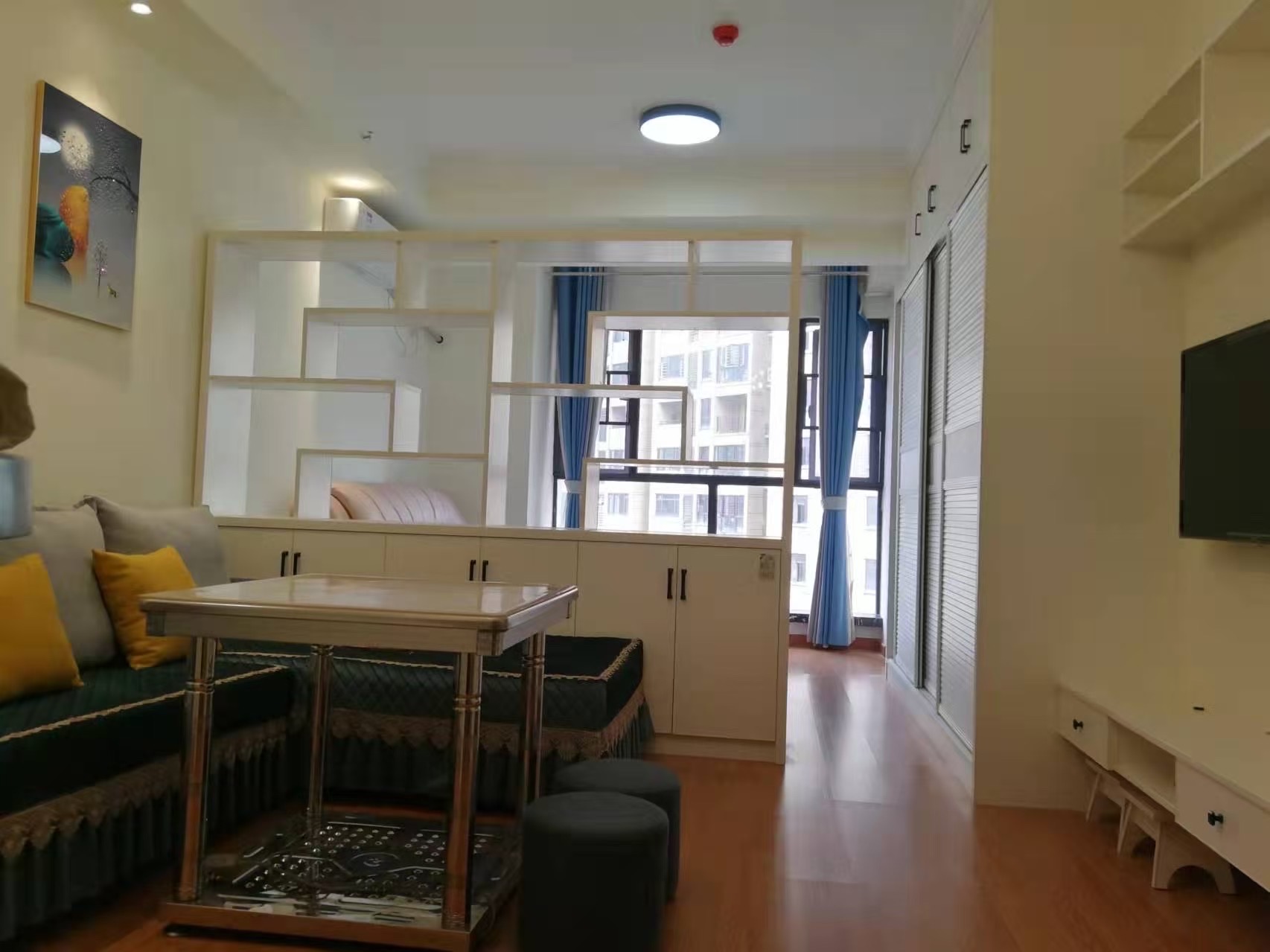 五江碧桂园城市广场  1室1厅1卫    1500.0元/月室内图