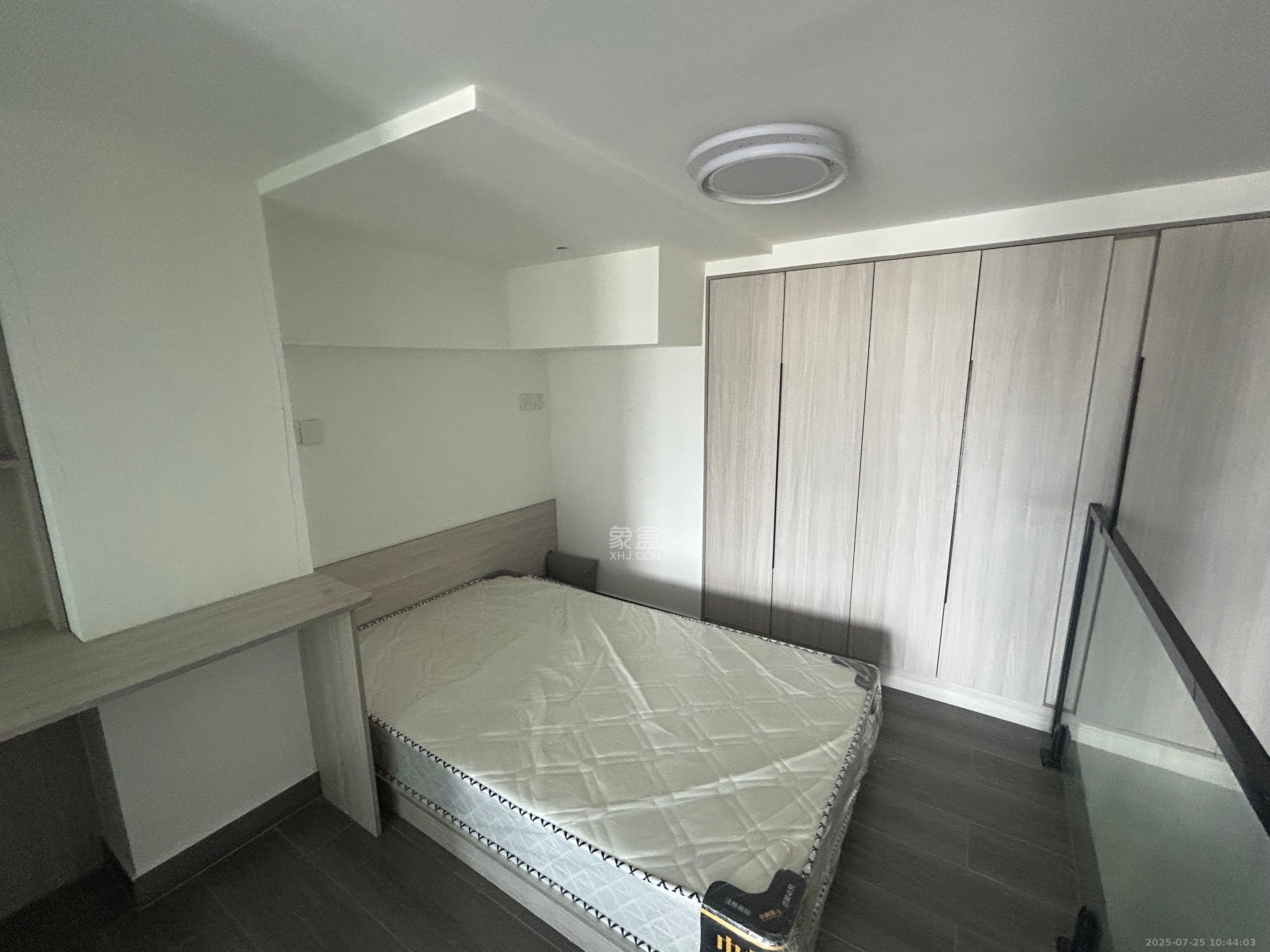 碧桂园星荟  1室1厅1卫    1500.0元/月室内图