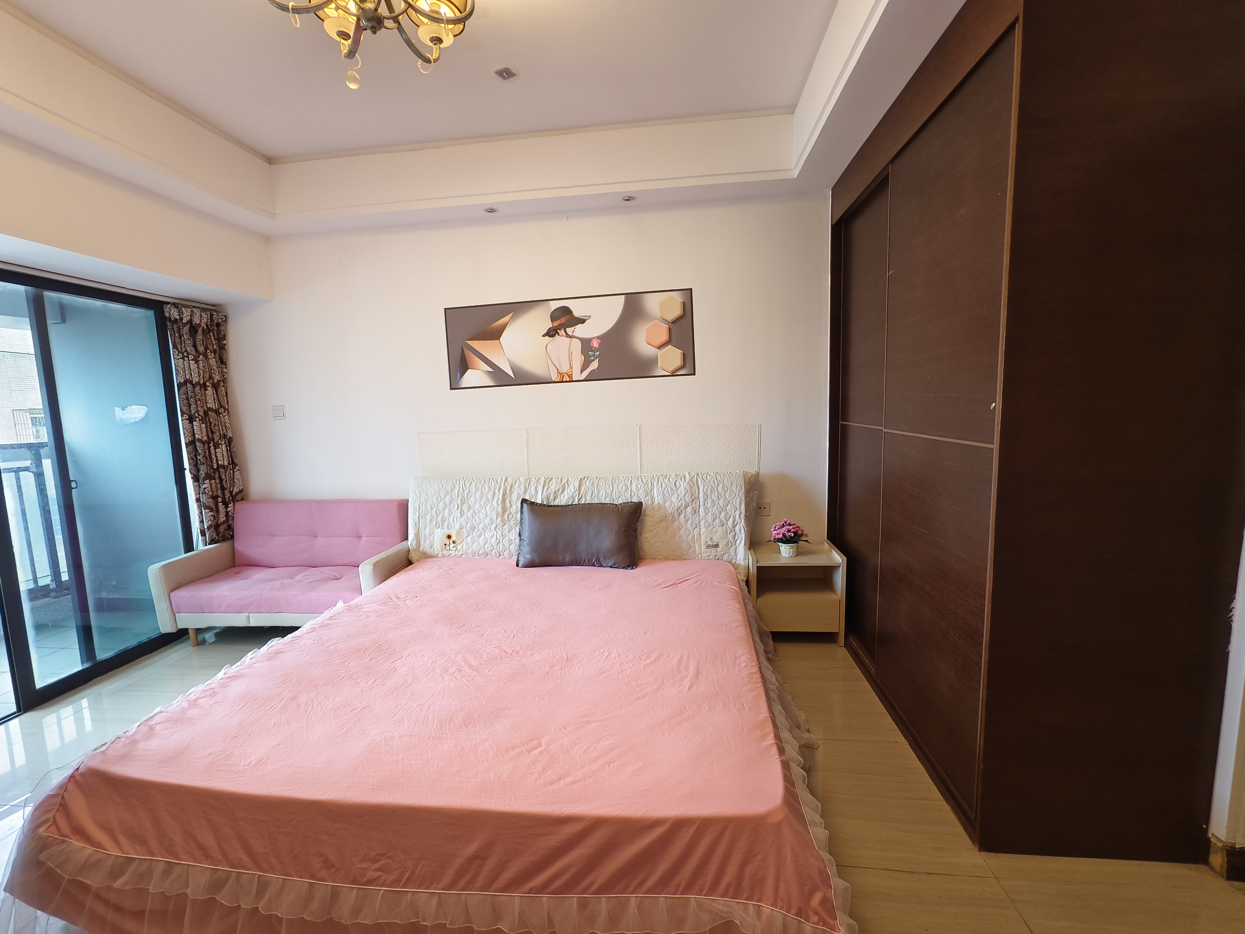 望海国际广场 1室1厅1卫 59.0万 望海国际广场 1室1厅1卫 59.0万客厅