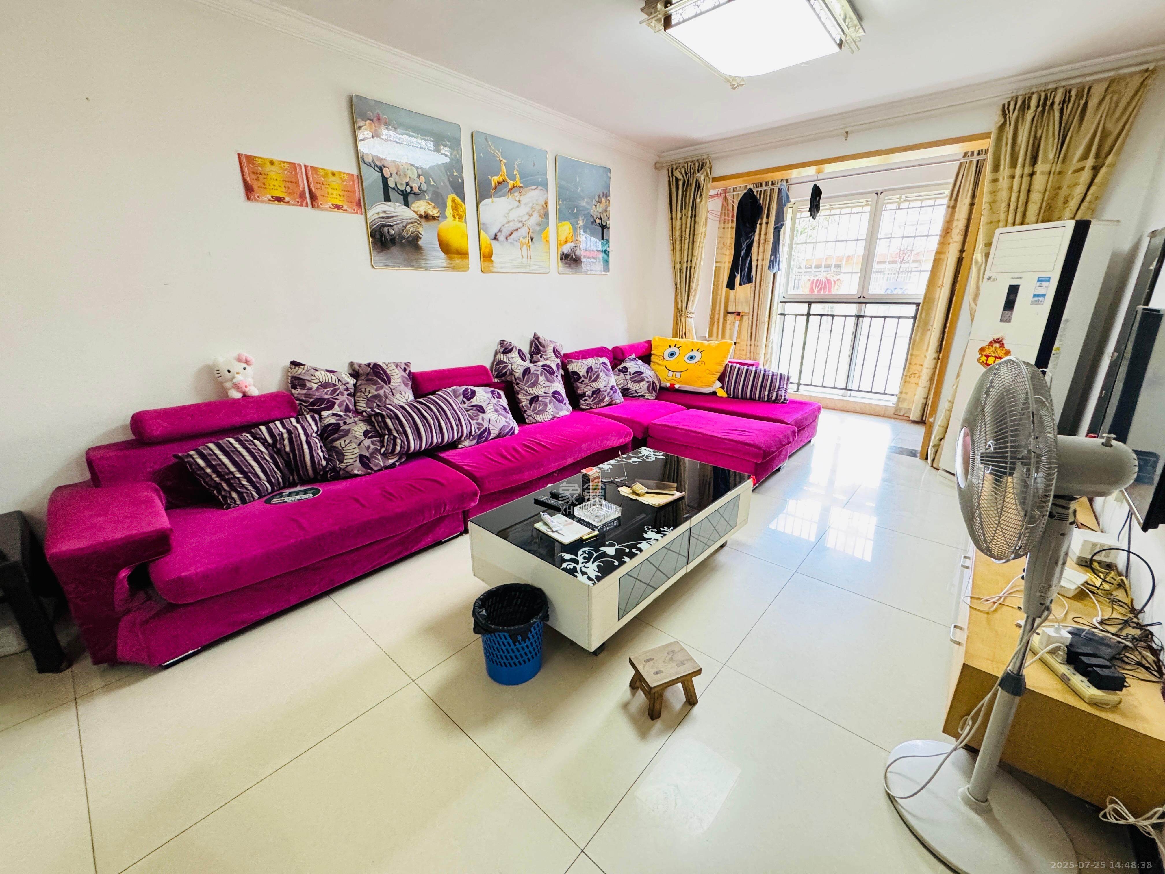 金碧文华 3室2厅1卫 1900.0元/月 金碧文华 3室2厅1卫 1900.0元/月室内图