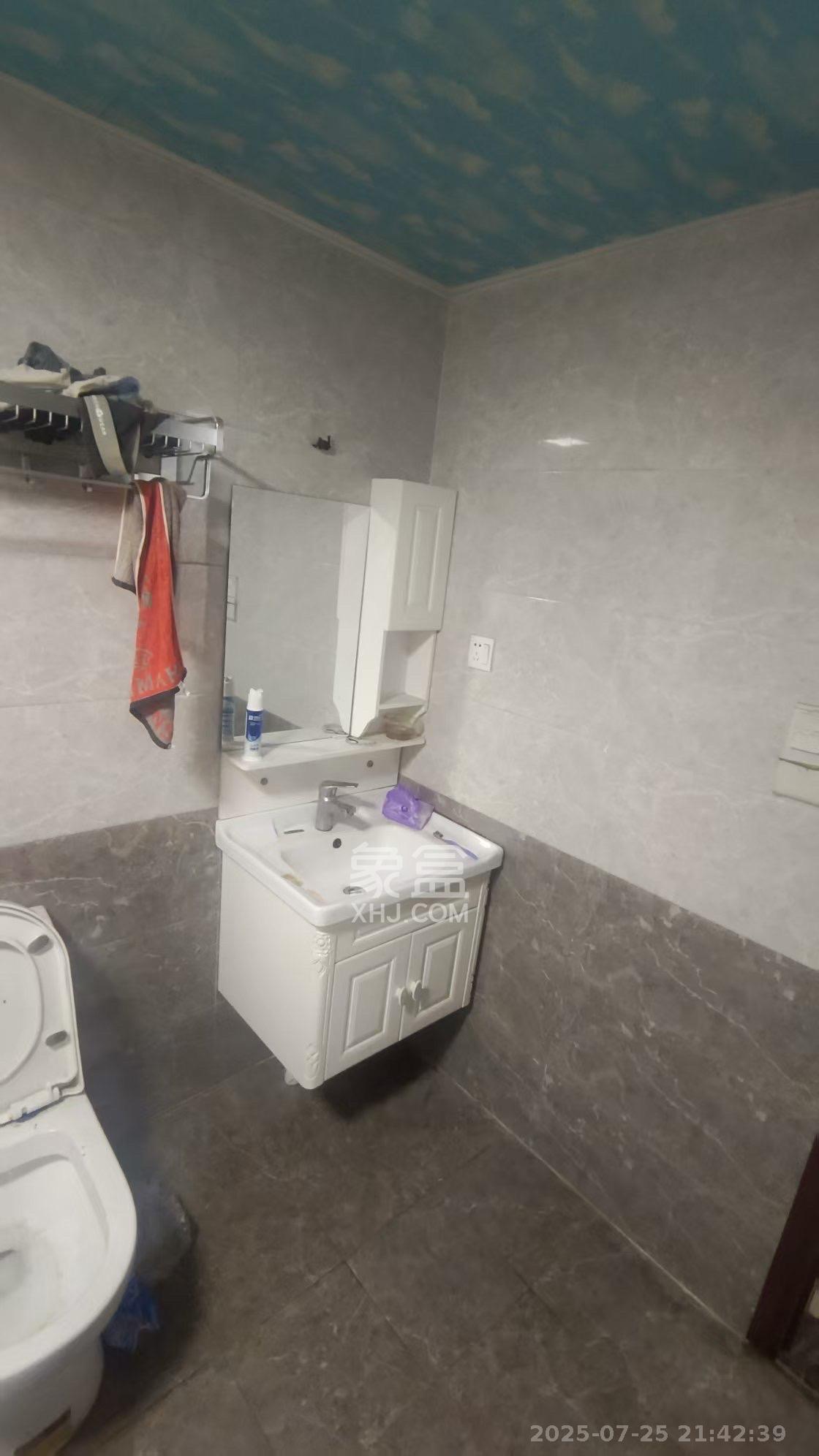 四方水岸(世方水岸)  1室1厅1卫    1000.0元/月室内图