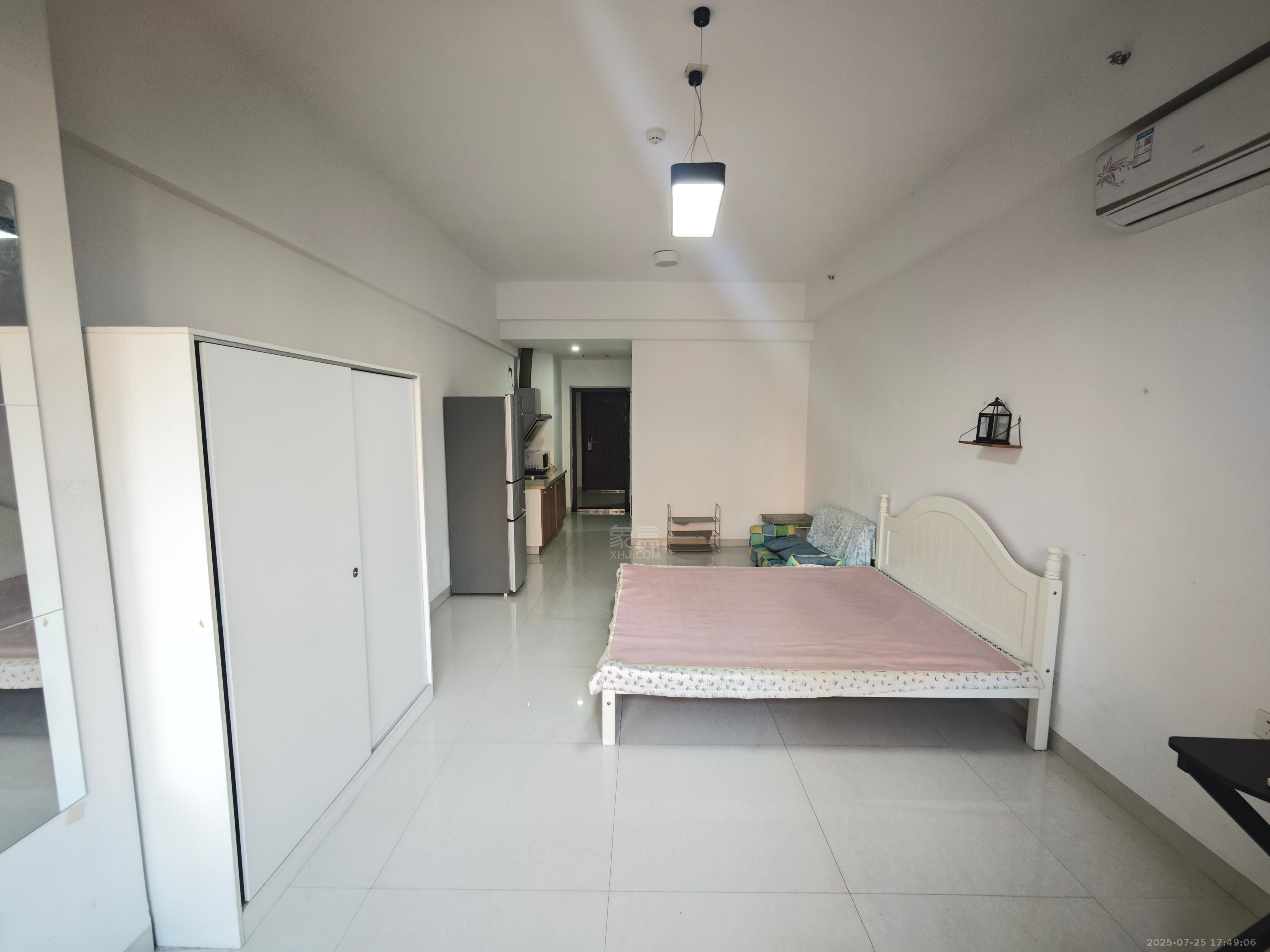 康桥美郡 1室0厅1卫 1100.0元/月 康桥美郡 1室0厅1卫 1100.0元/月室内图