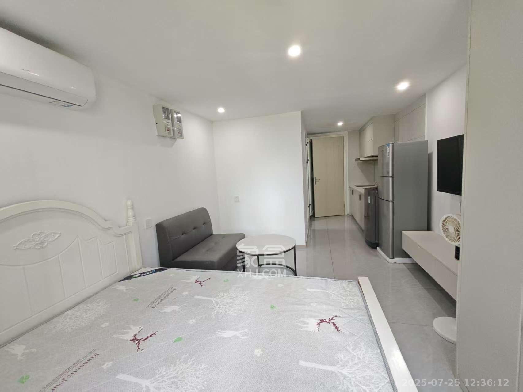 新城悦隽公园 1室1厅1卫 1100.0元/月 新城悦隽公园 1室1厅1卫 1100.0元/月室内图