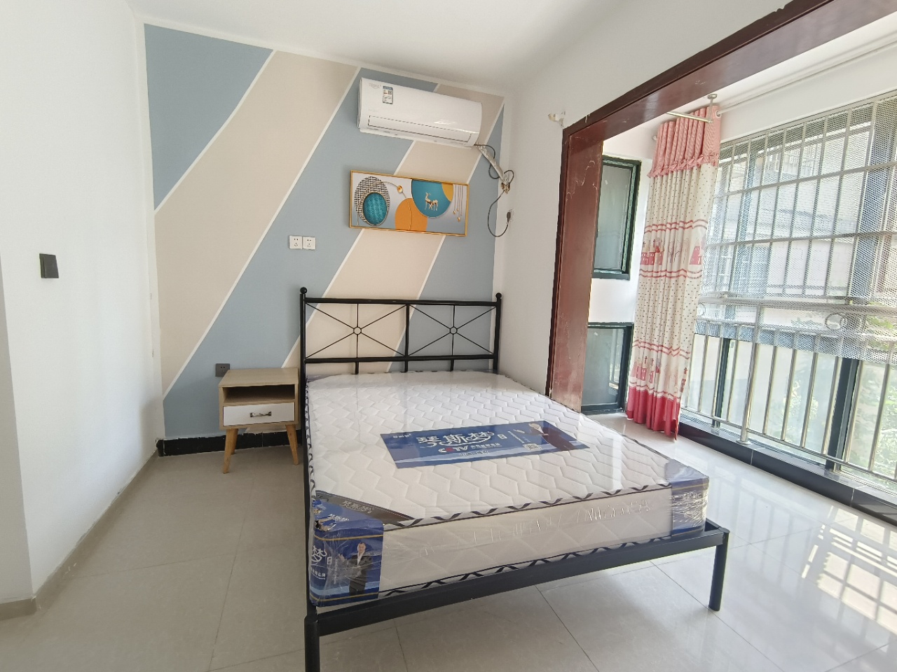 岳华嘉园 2室1厅1卫 1900.0元/月 岳华嘉园 2室1厅1卫 1900.0元/月户型图