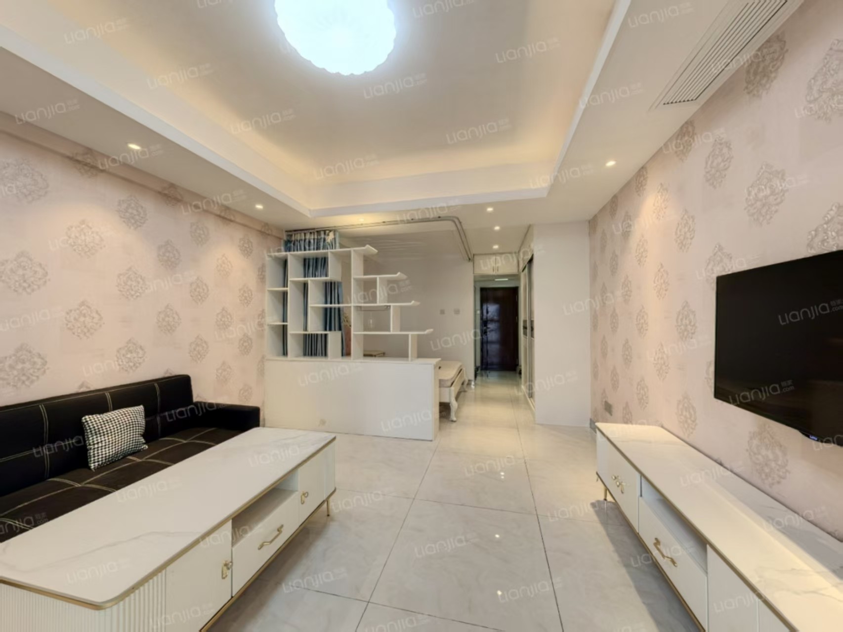 宇建国贸城 1室1厅1卫 2300.0元/月 宇建国贸城 1室1厅1卫 2300.0元/月户型图