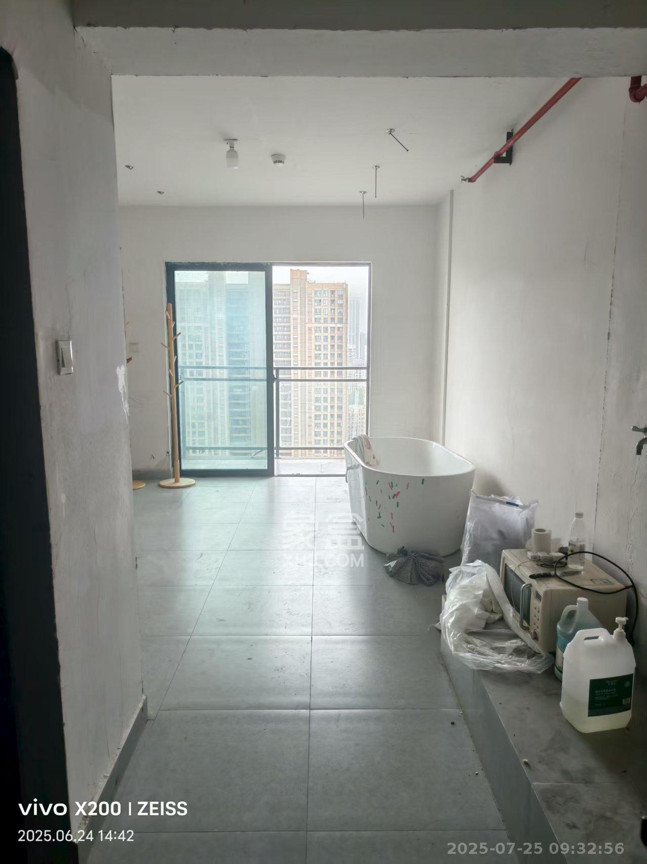 美林美寓 1室1厅1卫 1800.0元/月 美林美寓 1室1厅1卫 1800.0元/月室内图