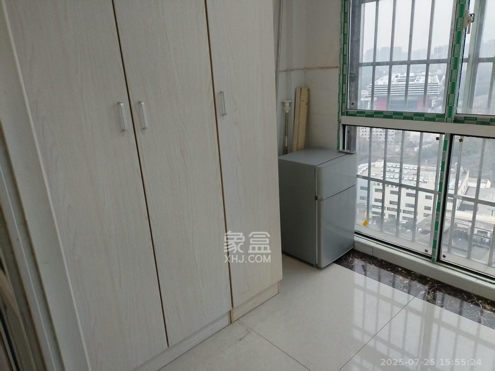 紫晶城 2室2厅1卫 1600.0元/月 紫晶城 2室2厅1卫 1600.0元/月室内图