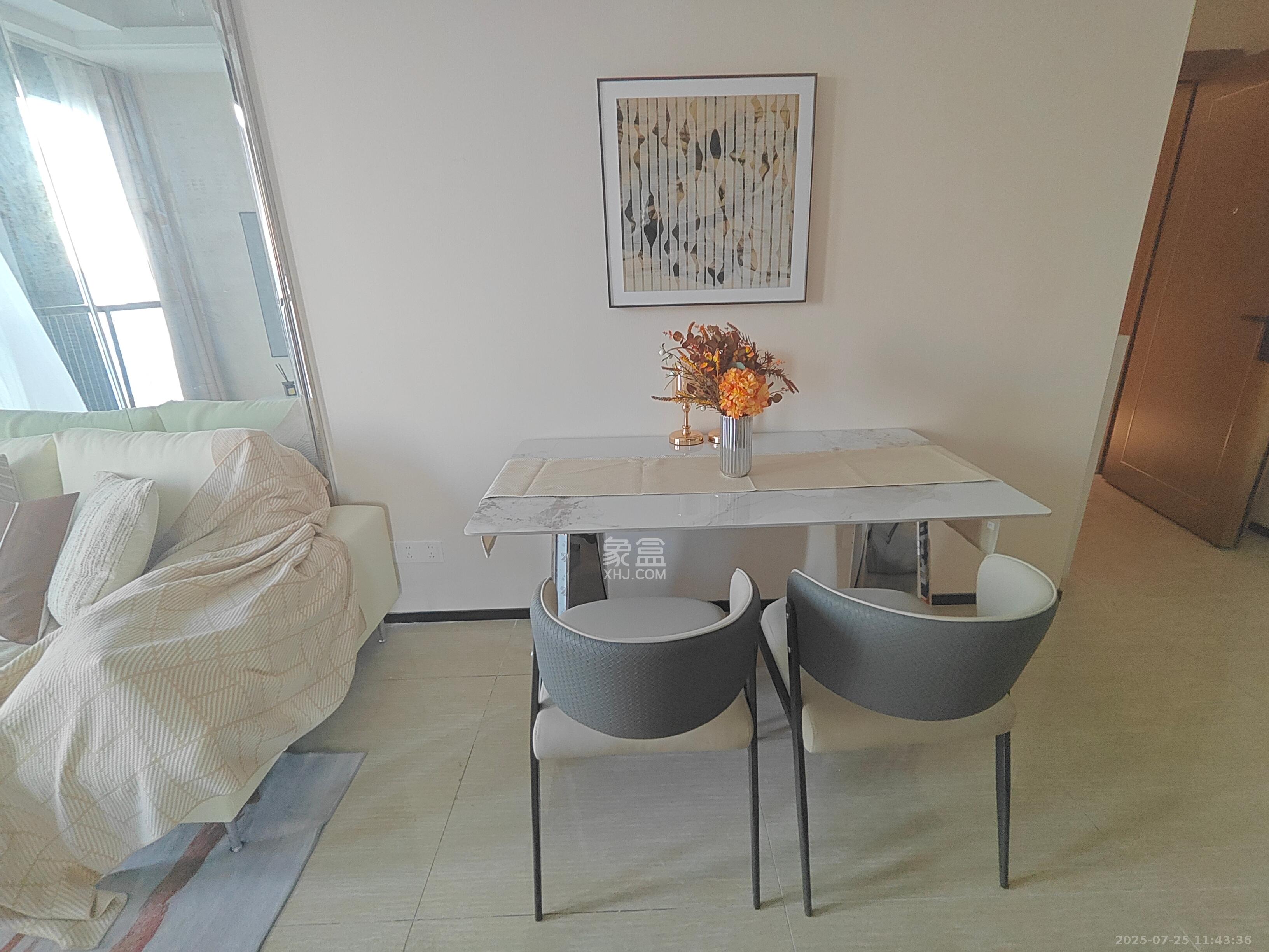 恒大珺悦府 2室1厅1卫 3000.0元/月 恒大珺悦府 2室1厅1卫 3000.0元/月室内图