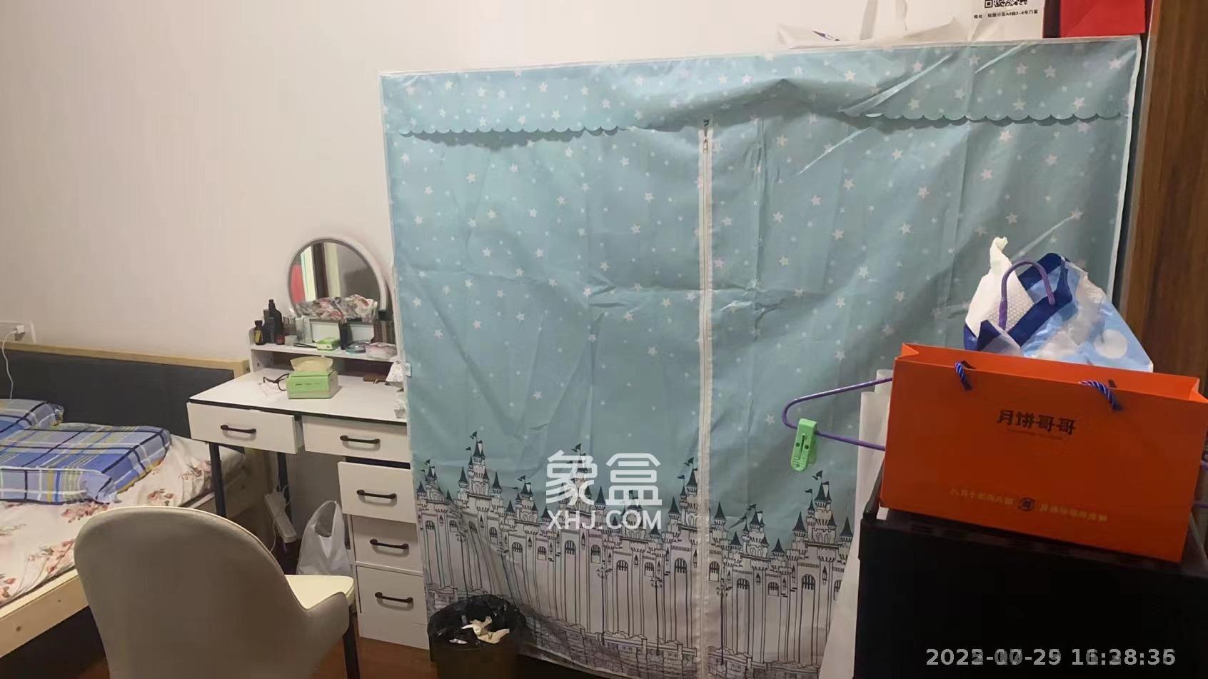 荣泰广场  1室1厅1卫   1300.00元/月室内图