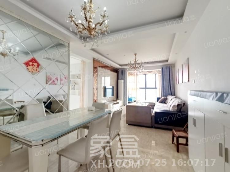 鑫远熙山  3室2厅1卫   3000.00元/月