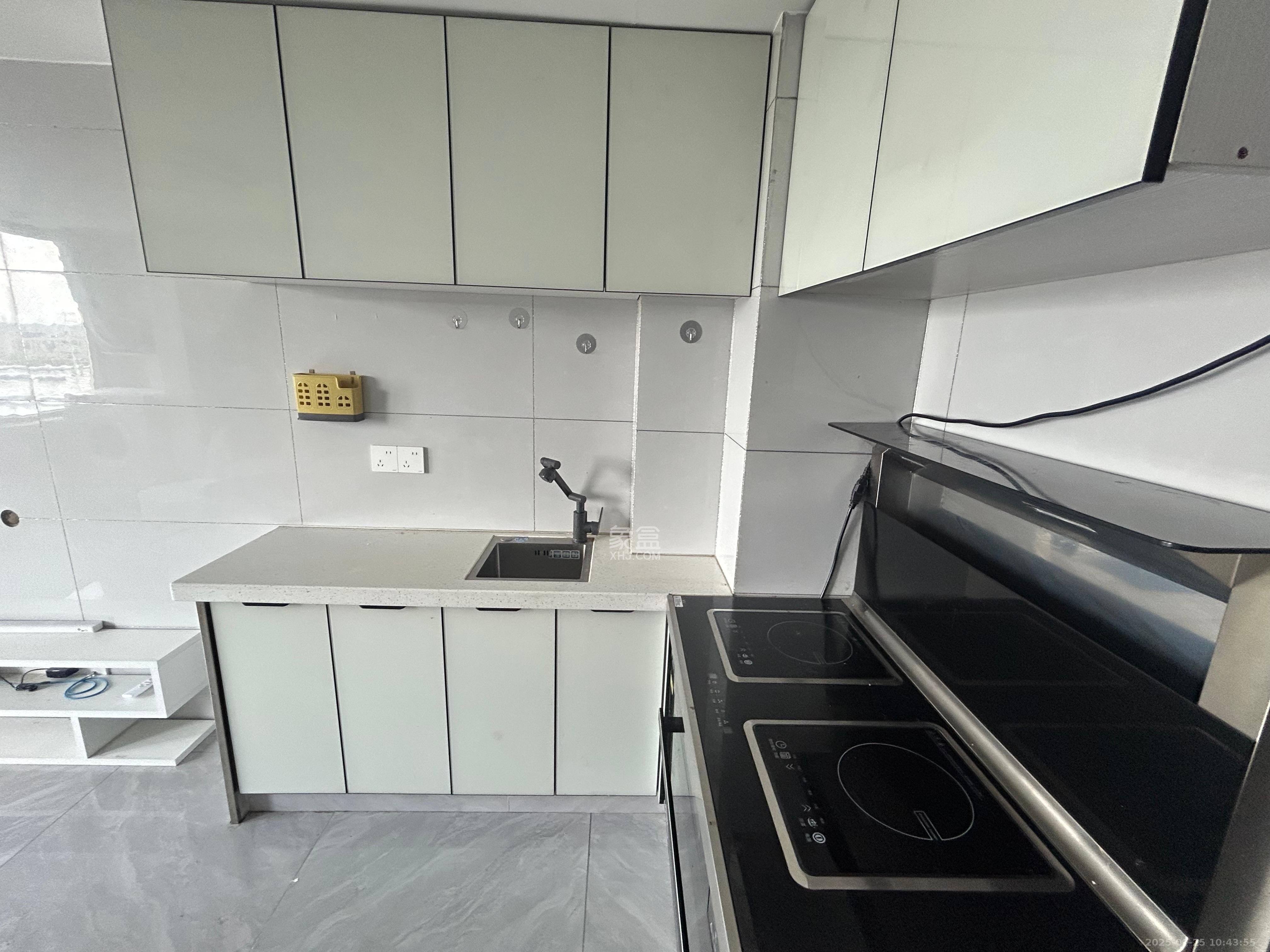 碧桂园星荟  1室1厅1卫    1500.0元/月室内图