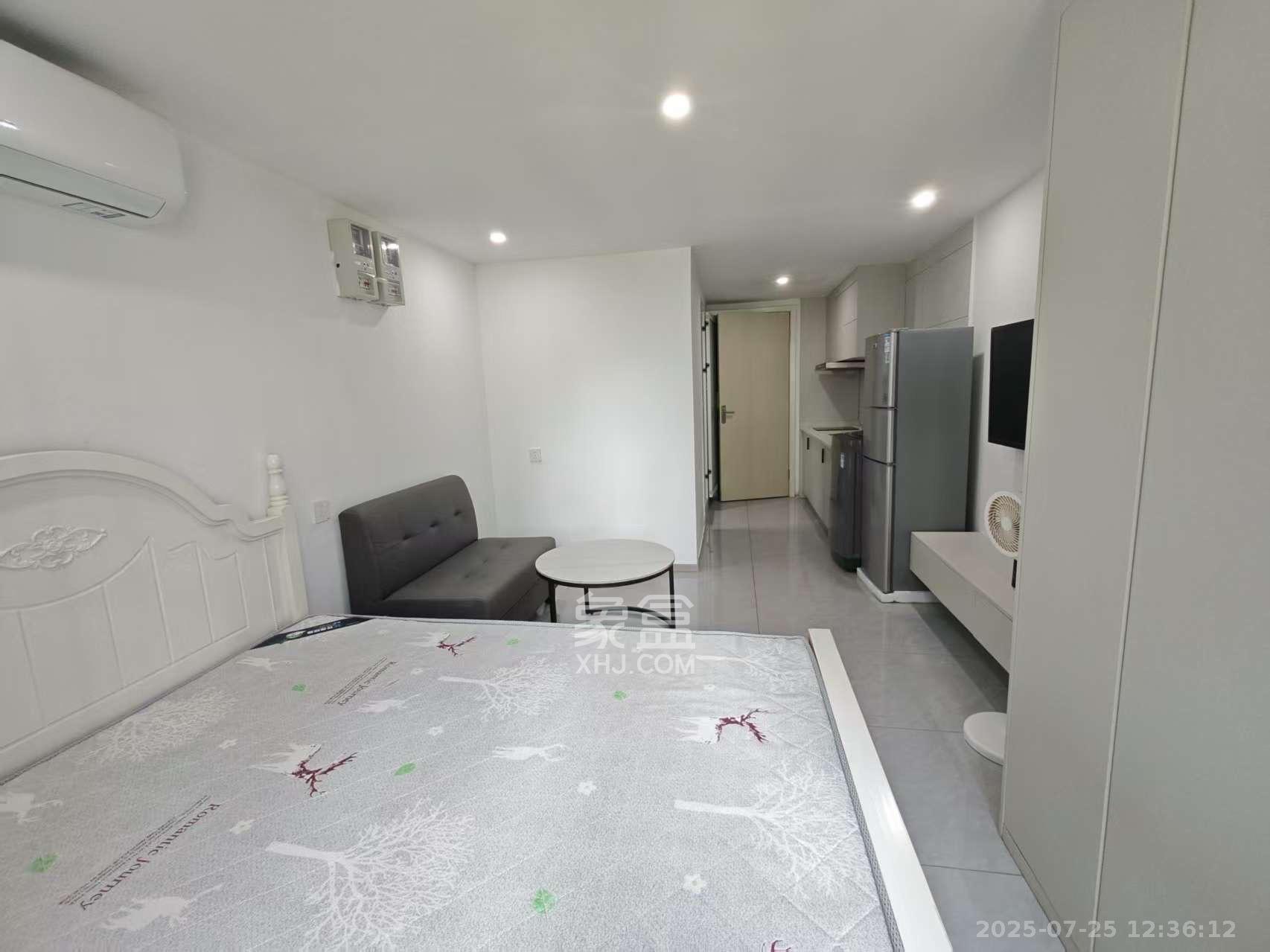 新城悦隽公园 1室1厅1卫 1100.0元/月 新城悦隽公园 1室1厅1卫 1100.0元/月室内图