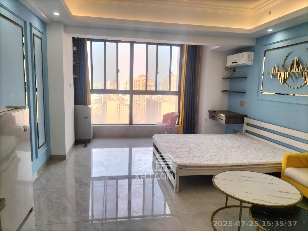 C-park天悦城(紫檀溪苑二期)  1室1厅1卫    1600.0元/月 C-park天悦城(紫檀溪苑二期)  1室1厅1卫    1600.0元/月室内图