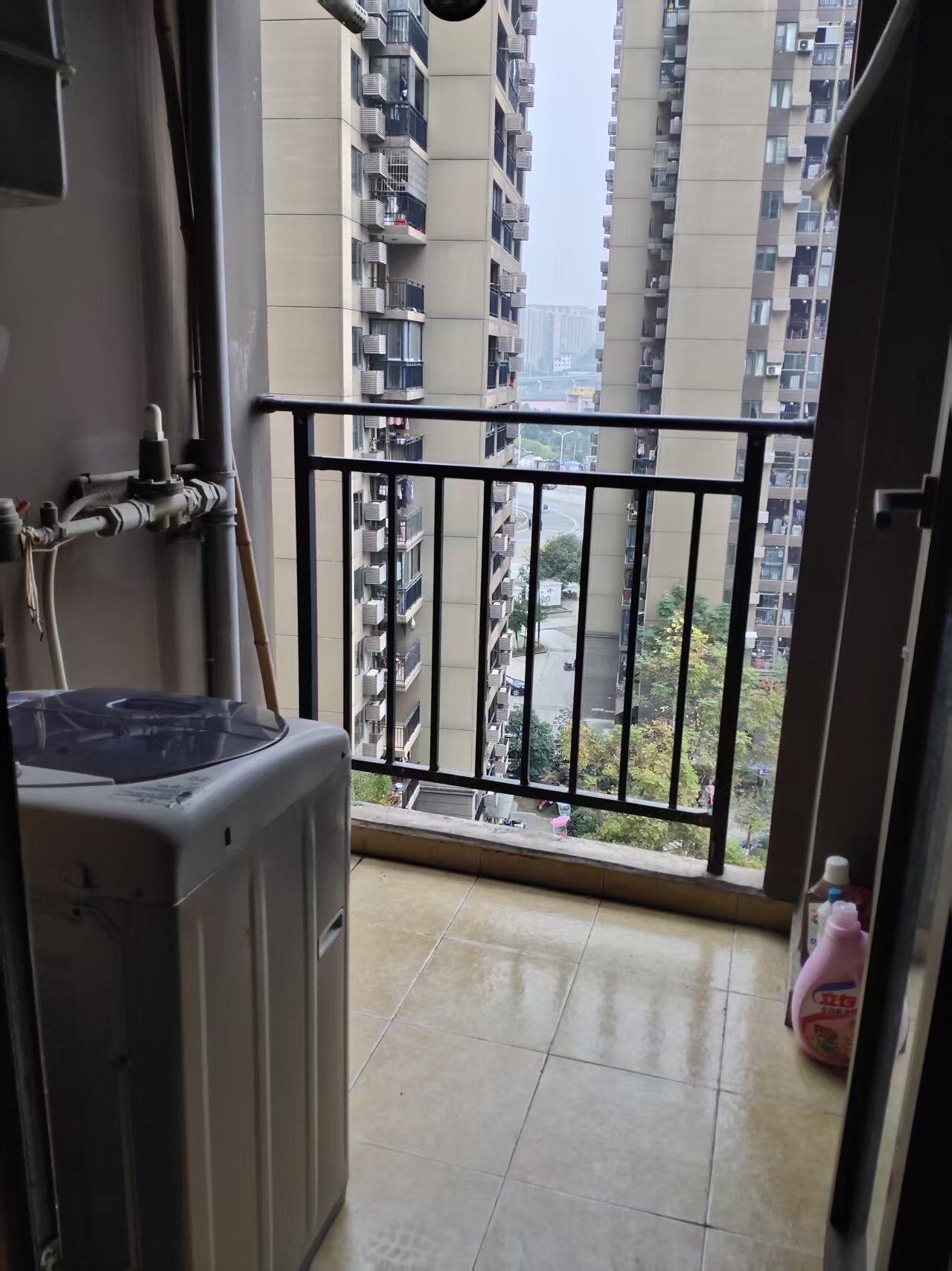 蓝色港湾  2室1厅1卫   1300.00元/月室内图