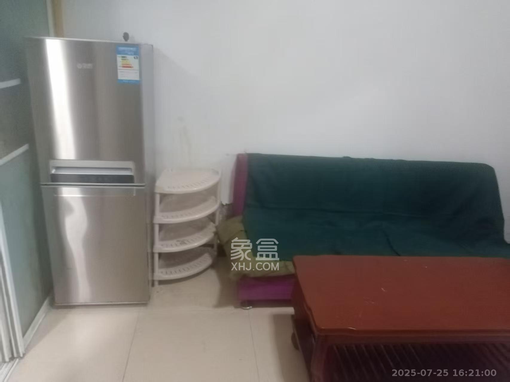 华府壹航线  1室1厅1卫    1500.0元/月室内图