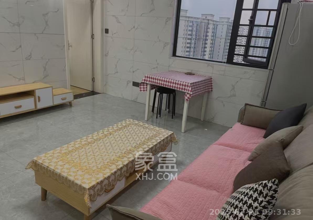 融创融公馆(融创臻苑) 1室0厅0卫 2000.0元/月 融创融公馆(融创臻苑) 1室0厅0卫 2000.0元/月室内图