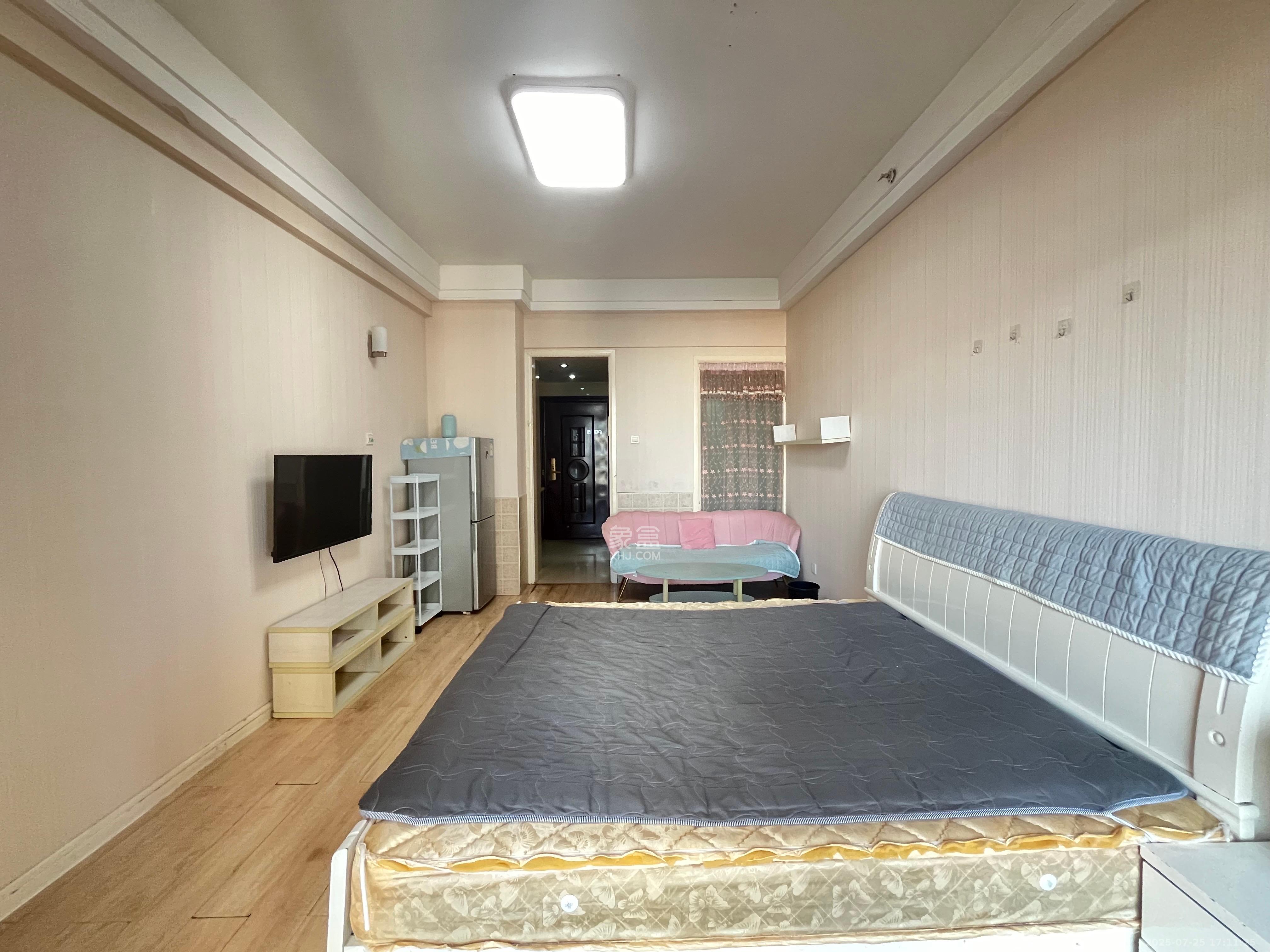 湘腾城市广场  1室1厅1卫   1550.00元/月室内图