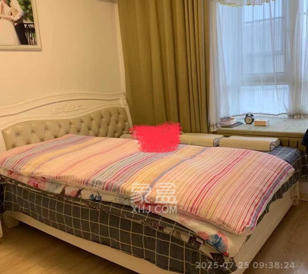 庄园心伽泊 3室2厅1卫 2000.0元/月 庄园心伽泊 3室2厅1卫 2000.0元/月室内图