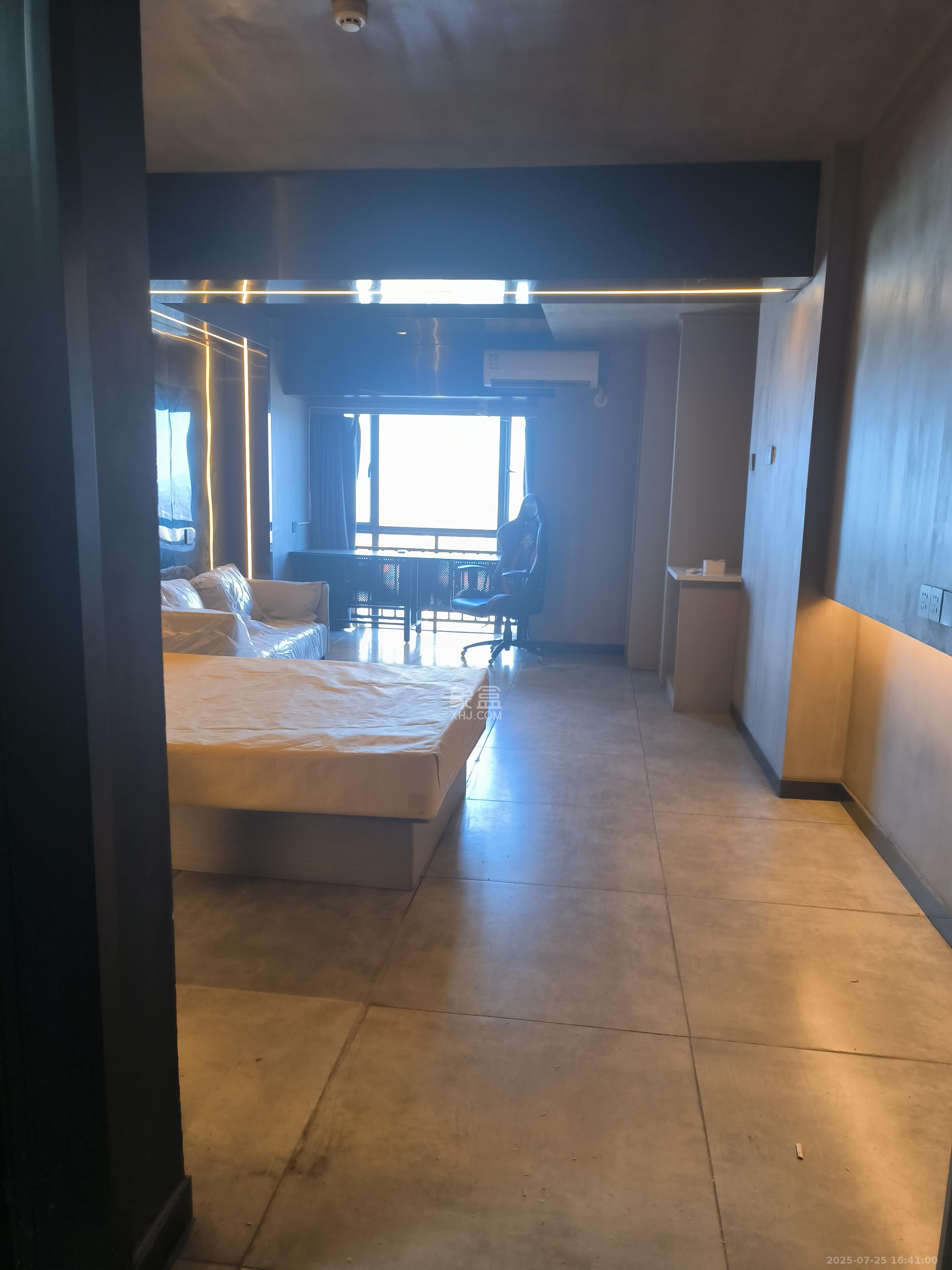 方略90公馆  1室1厅1卫    1100.0元/月室内图