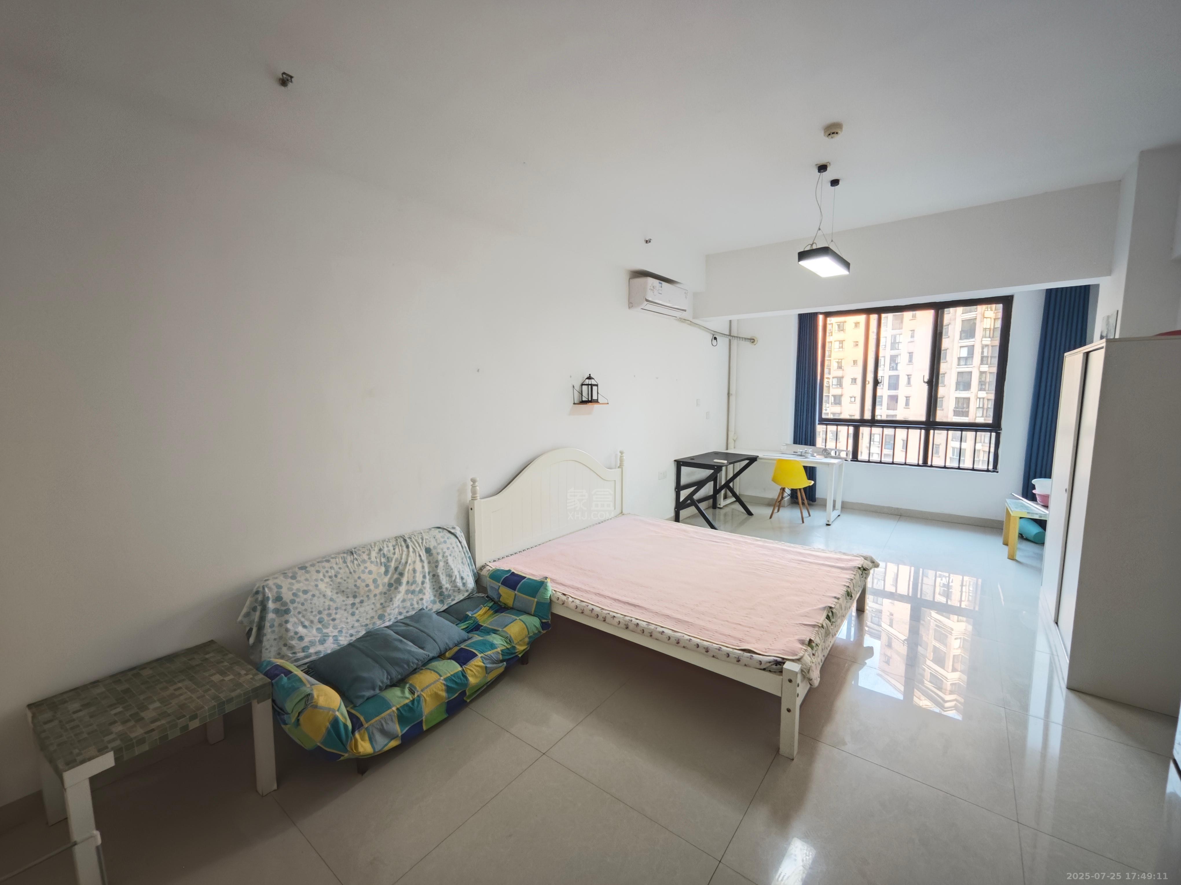 康桥美郡 1室0厅1卫 1100.0元/月 康桥美郡 1室0厅1卫 1100.0元/月室内图