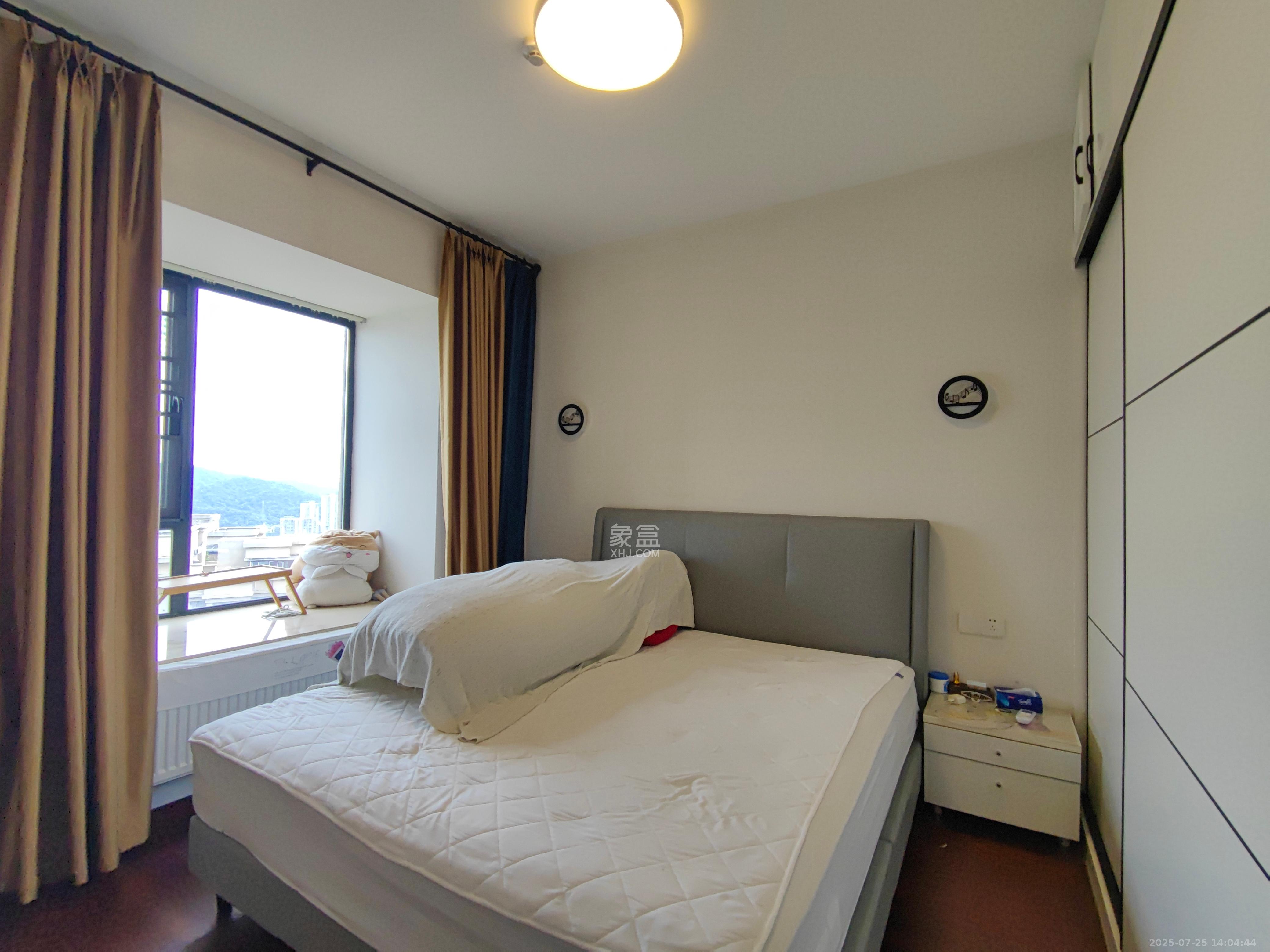 中建梅溪湖中心  3室2厅2卫   3500.00元/月室内图