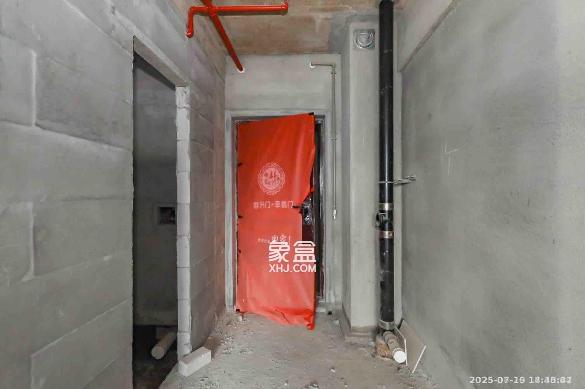 保利天禧EF区  1室0厅0卫   1200.00元/月室内图