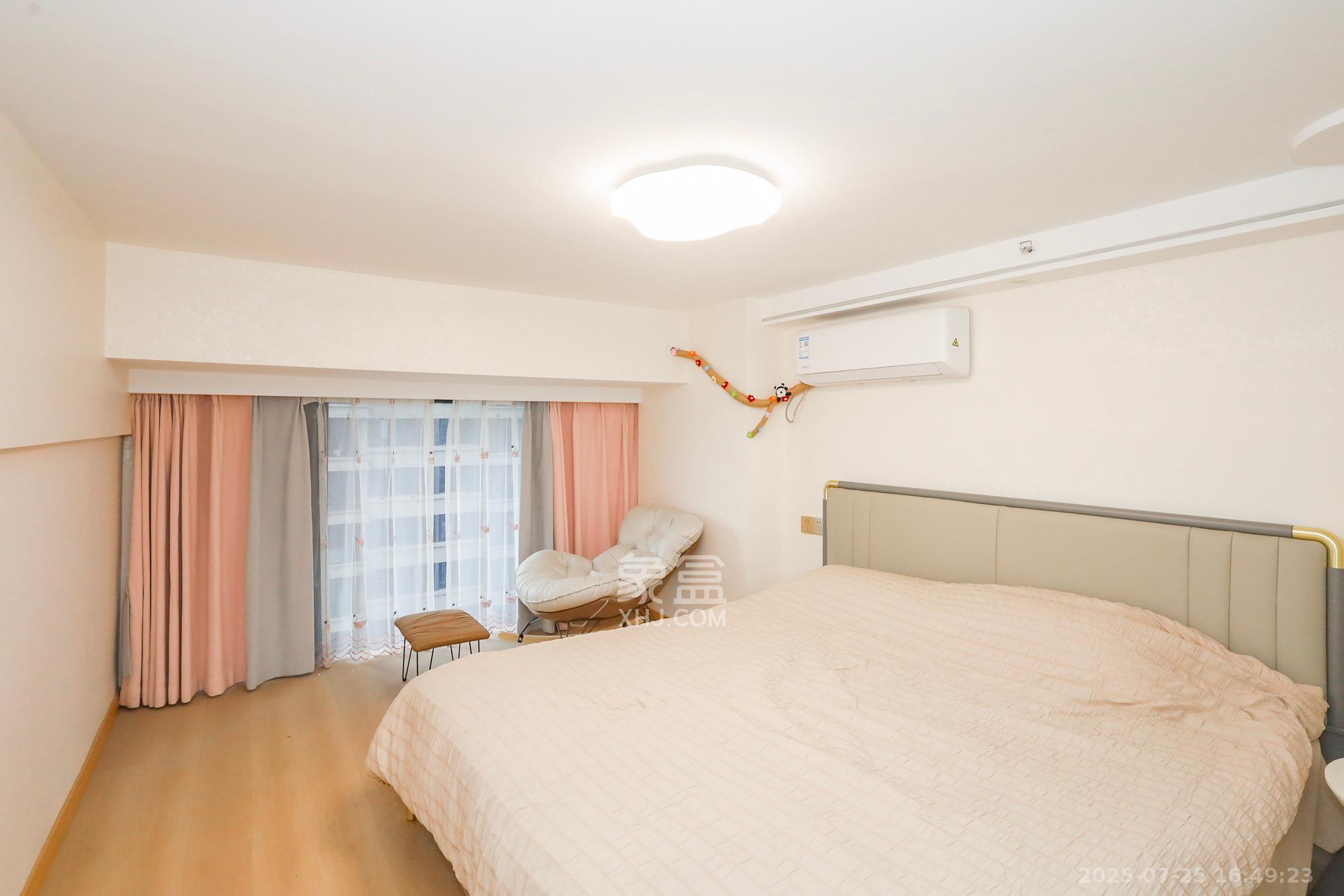 金茂建发泊悦 2室1厅1卫 2200.0元/月 金茂建发泊悦 2室1厅1卫 2200.0元/月室内图